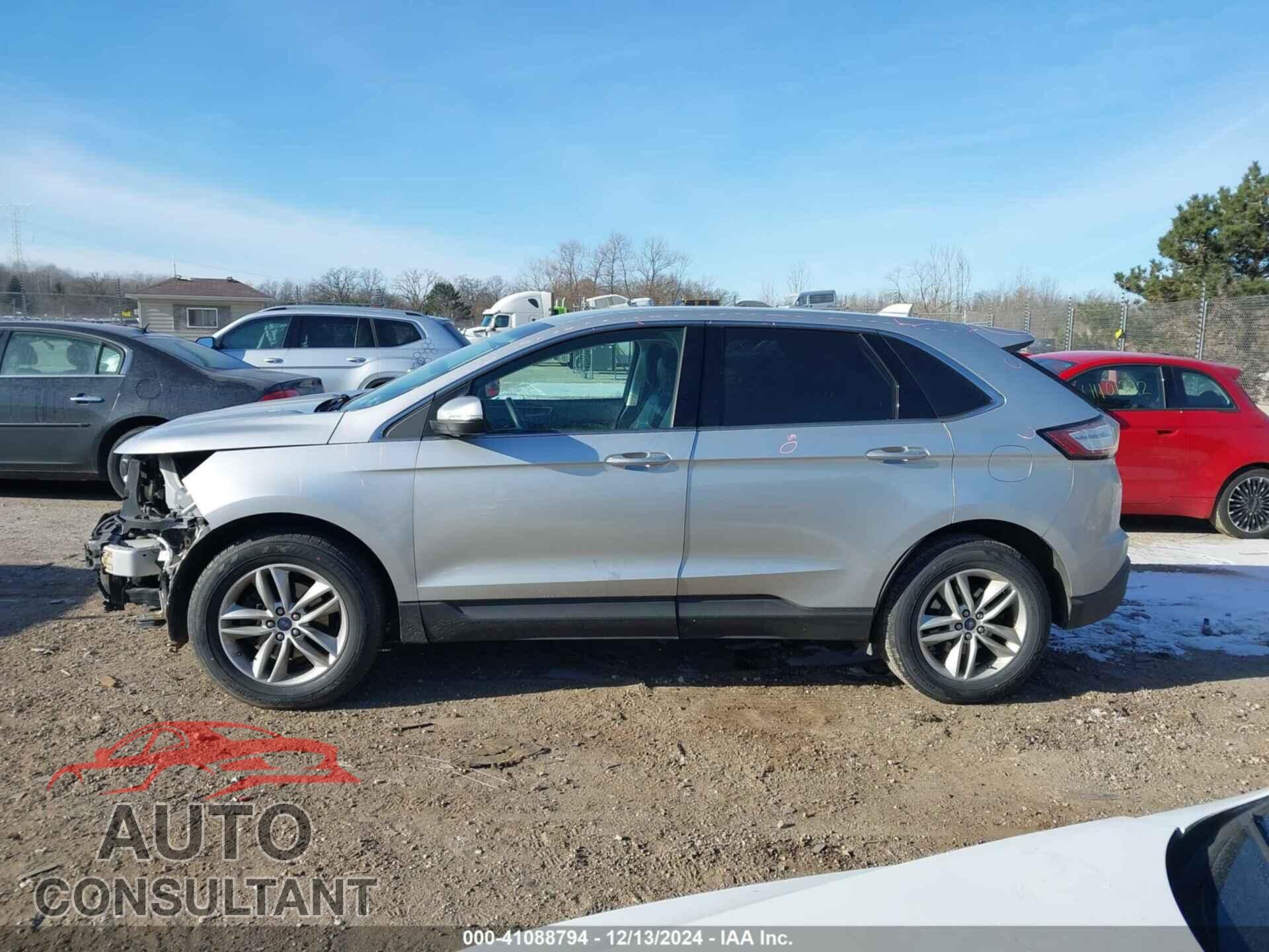FORD EDGE 2017 - 2FMPK3J9XHBC22445