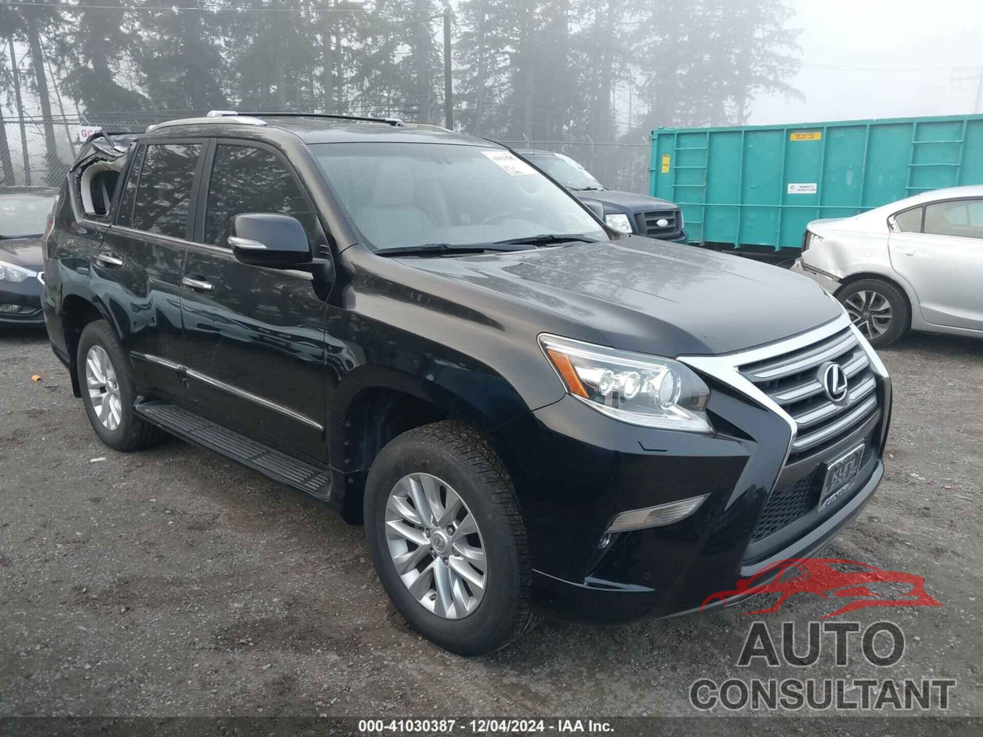 LEXUS GX 460 2017 - JTJBM7FX6H5164262