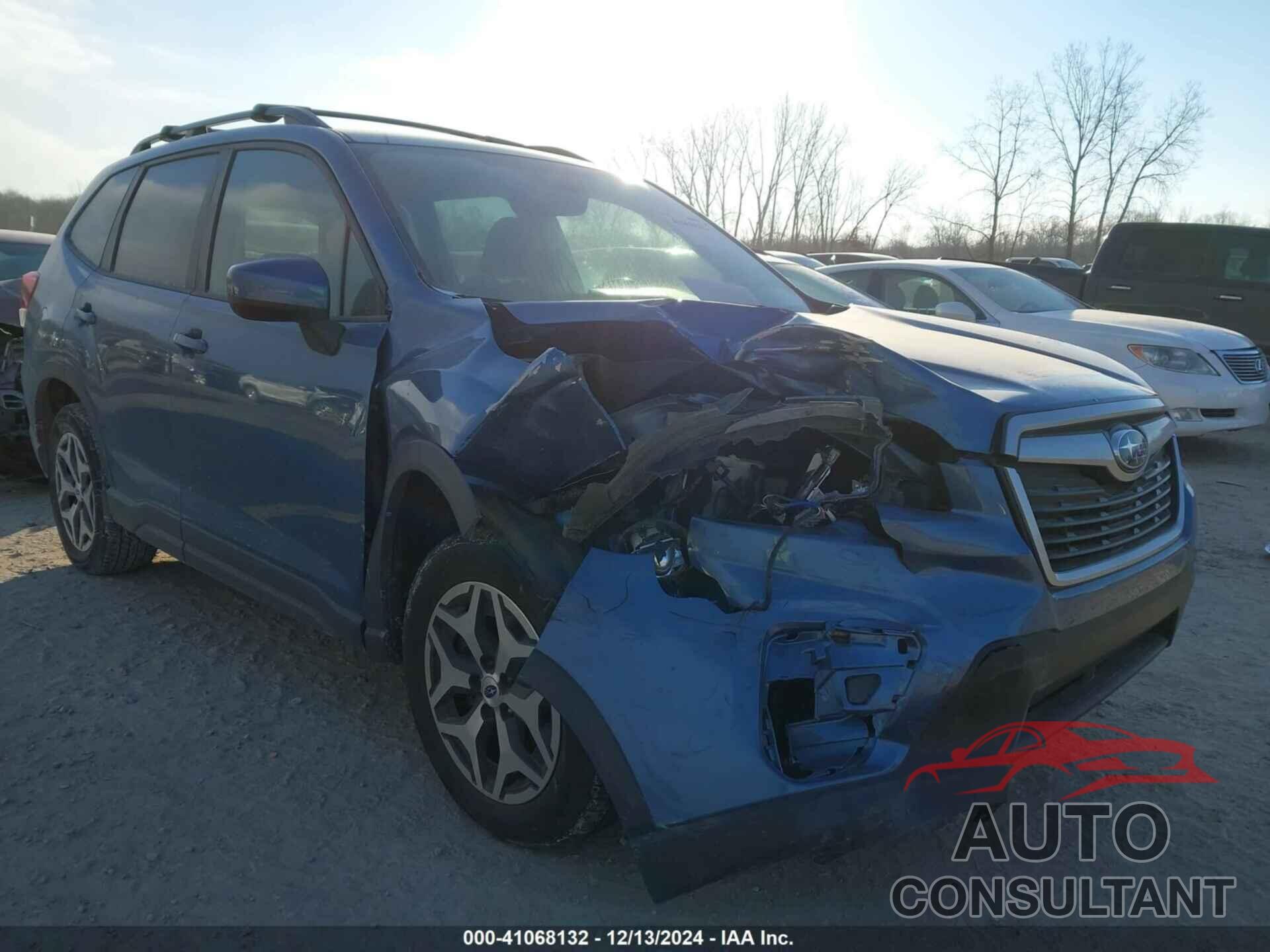 SUBARU FORESTER 2021 - JF2SKAJC8MH551304