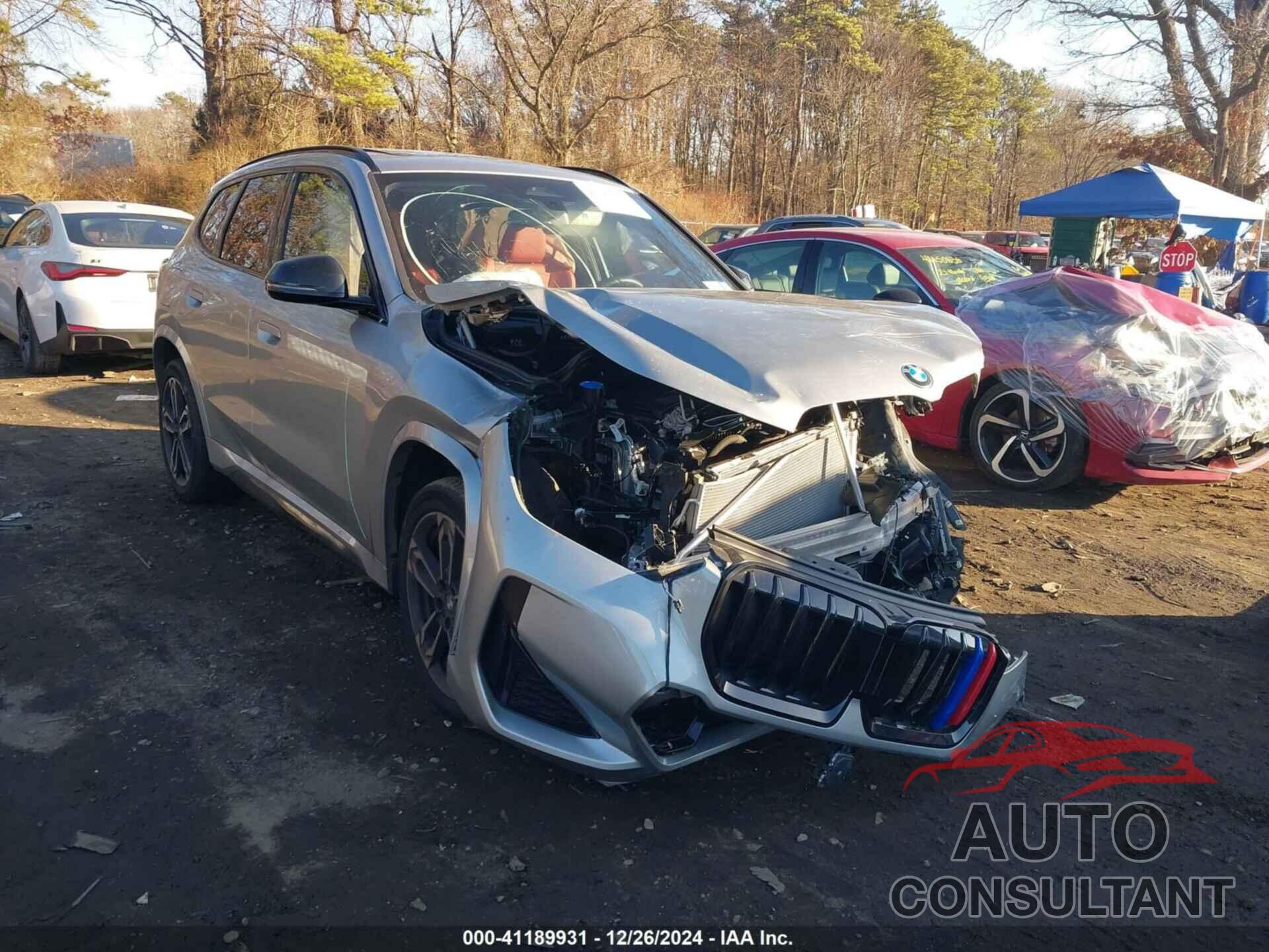 BMW X1 2023 - WBX73EF00P5X42800