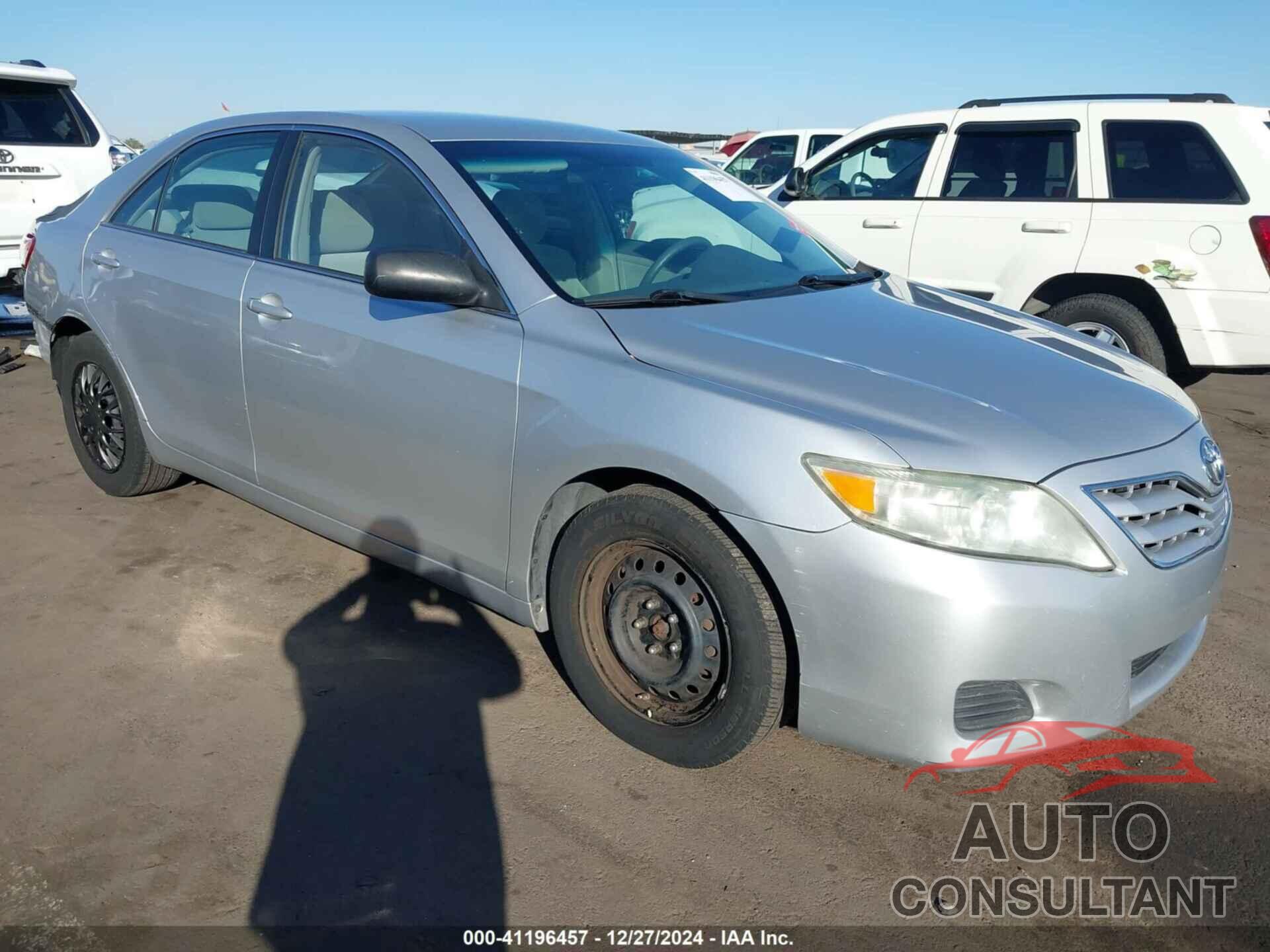 TOYOTA CAMRY 2011 - 4T4BF3EK9BR173595