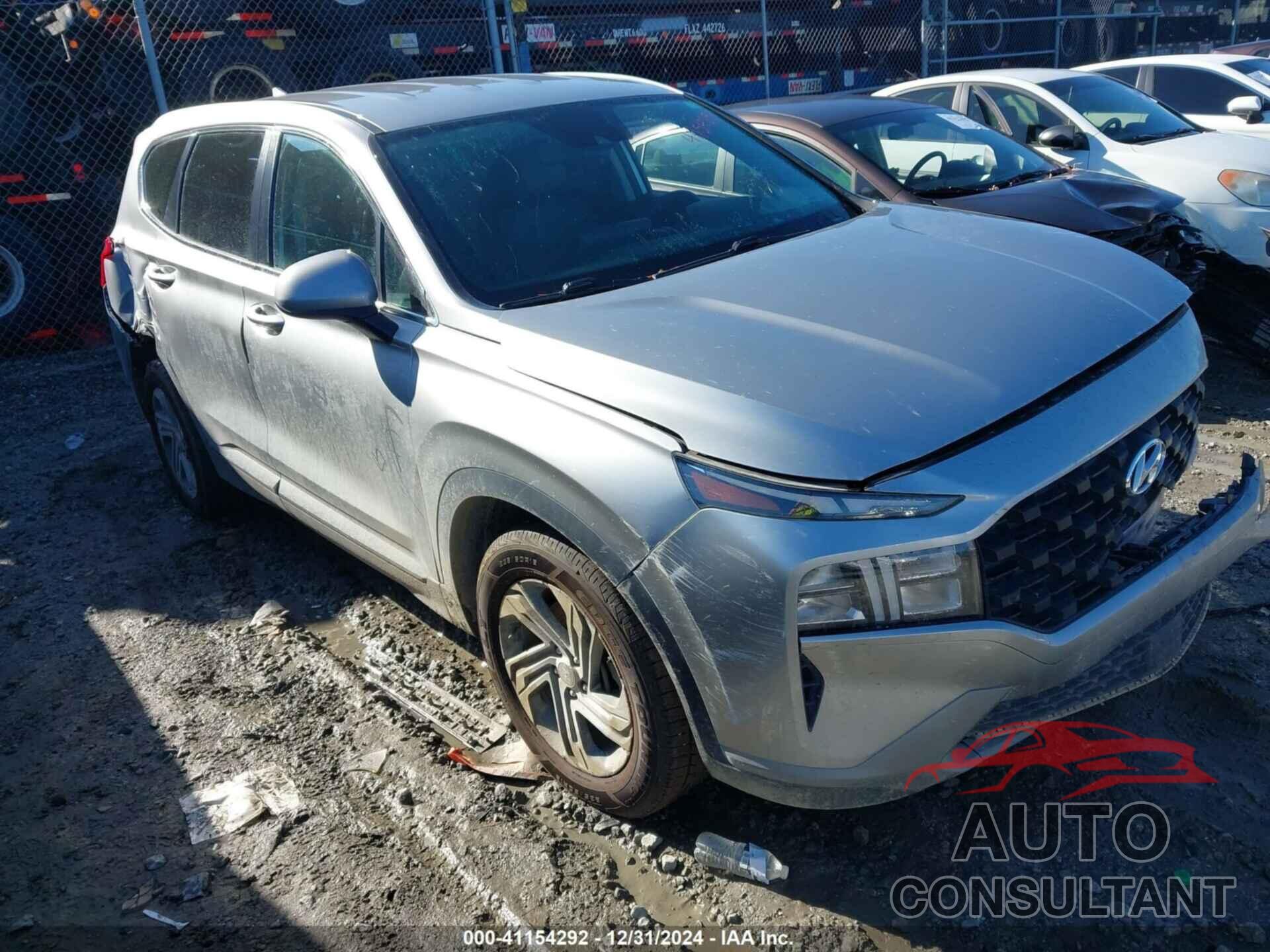 HYUNDAI SANTA FE 2021 - 5NMS14AJ7MH310897