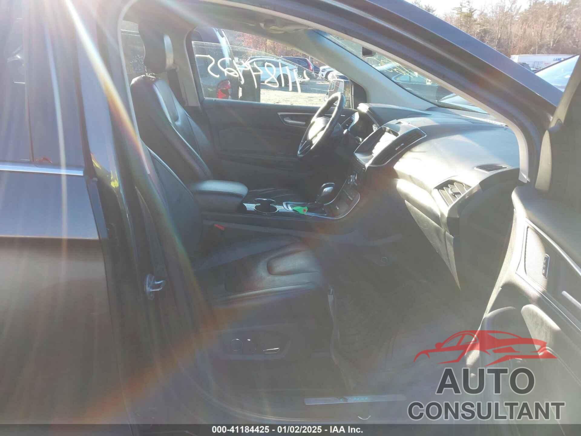 FORD EDGE 2018 - 2FMPK4K9XJBB42217