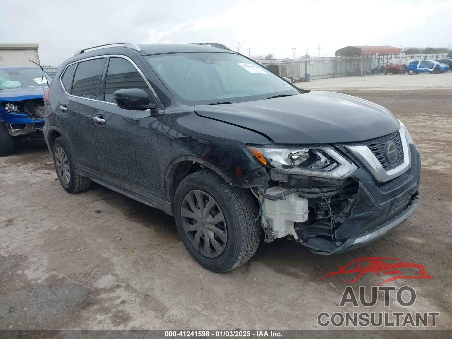 NISSAN ROGUE 2020 - KNMAT2MT8LP527307