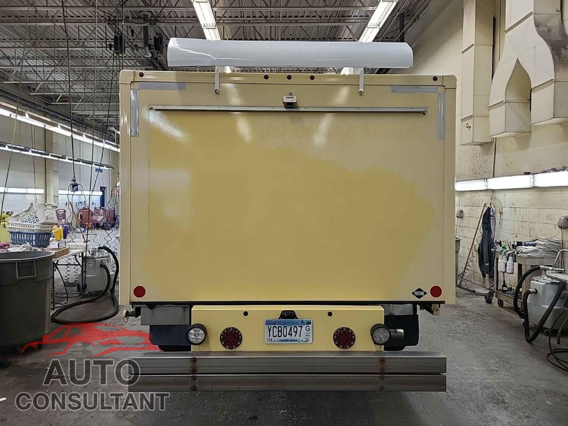 FORD ECONOLINE 2021 - 1FDXE4FN4MDC34419