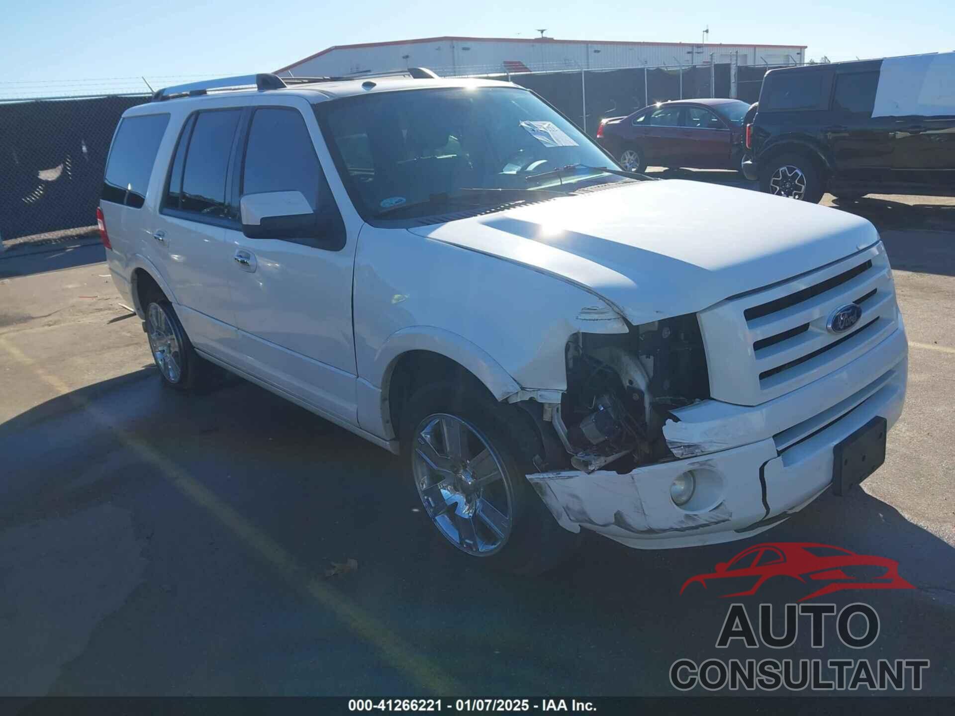 FORD EXPEDITION 2010 - 1FMJU1K51AEB72495