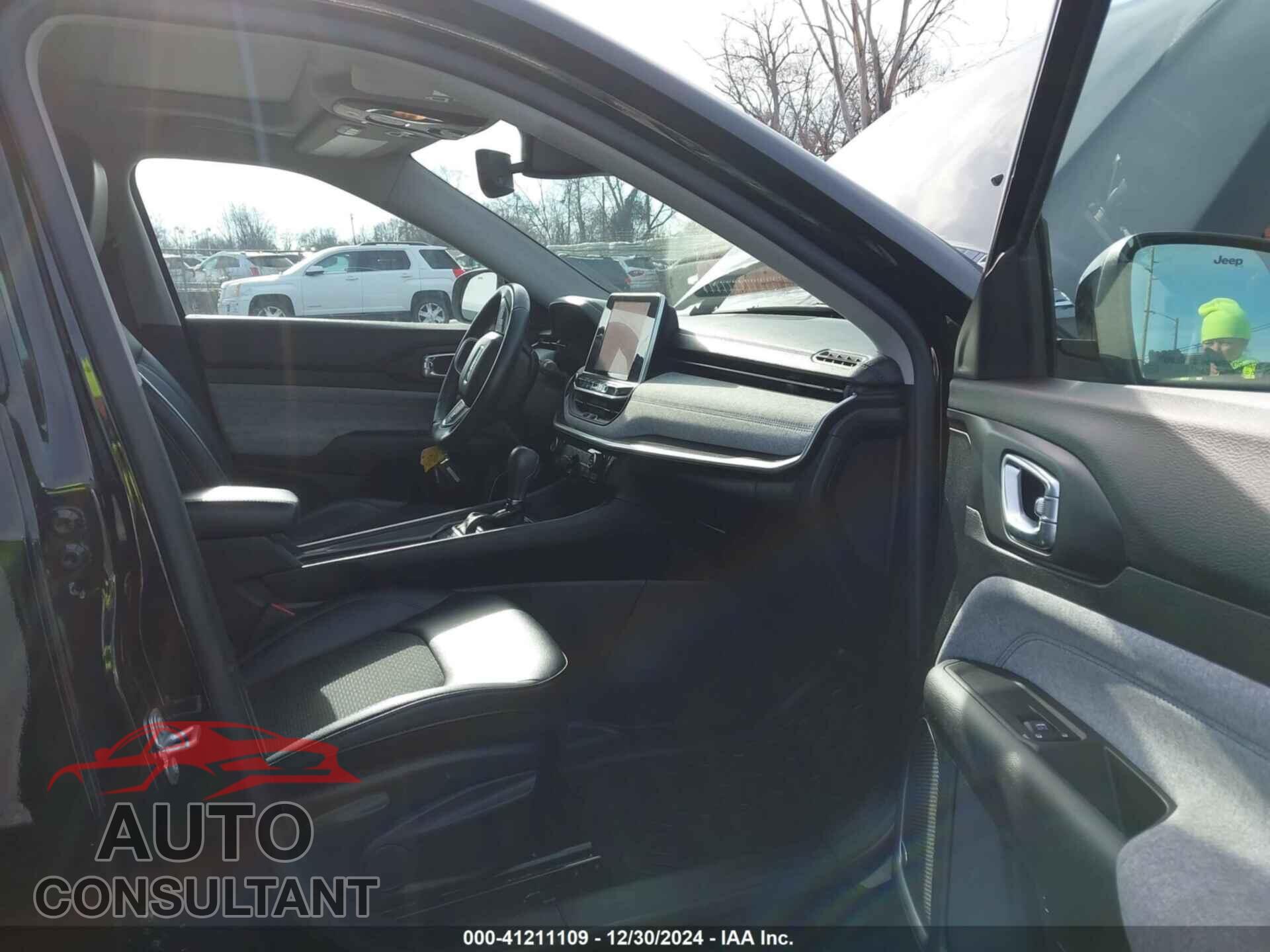 JEEP COMPASS 2022 - 3C4NJDBB5NT113591