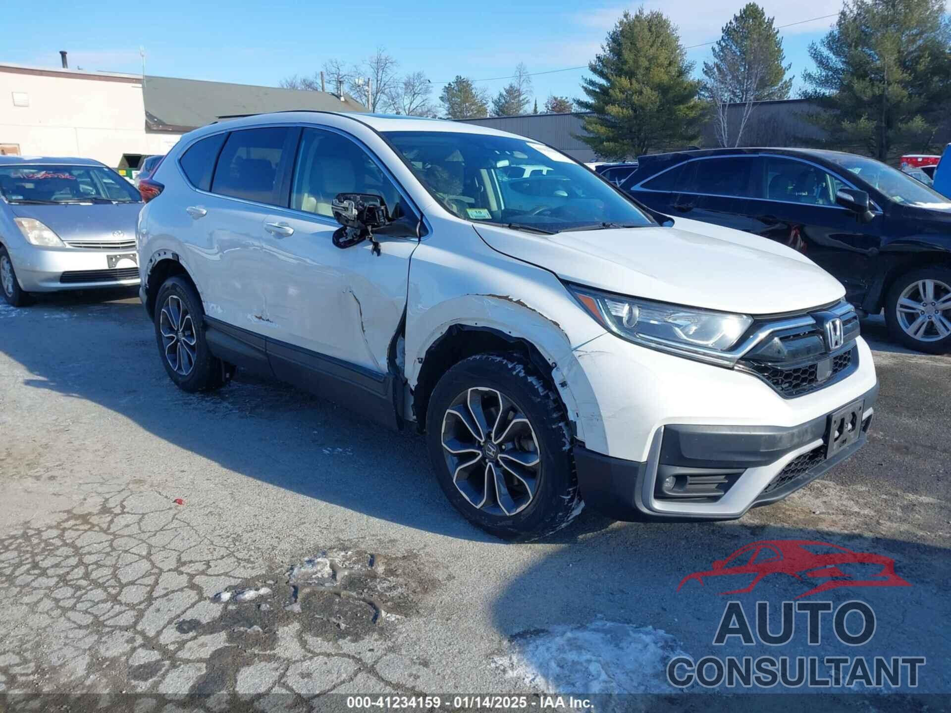 HONDA CR-V 2020 - 2HKRW2H58LH638974