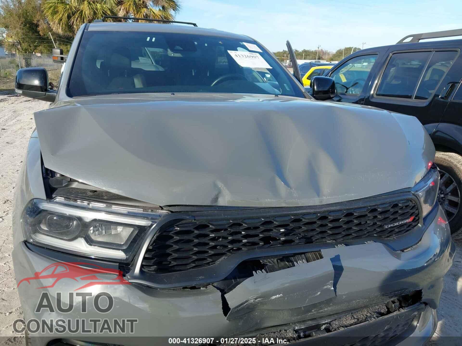 DODGE DURANGO 2023 - 1C4RDJDG7PC629949