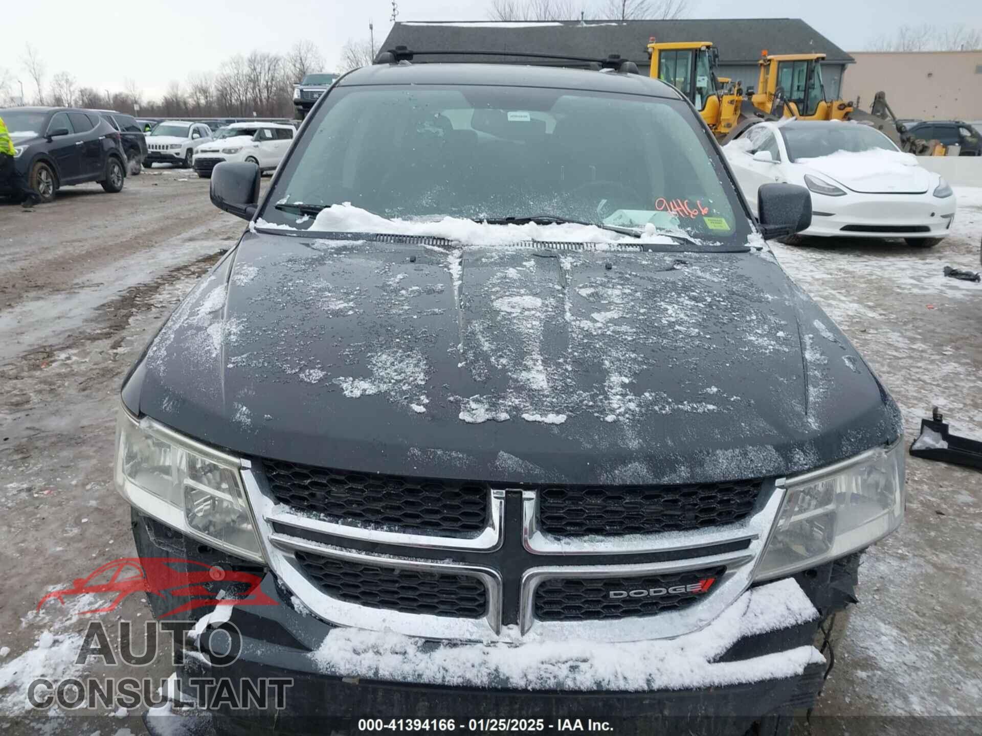 DODGE JOURNEY 2011 - 3D4PG3FG3BT511887