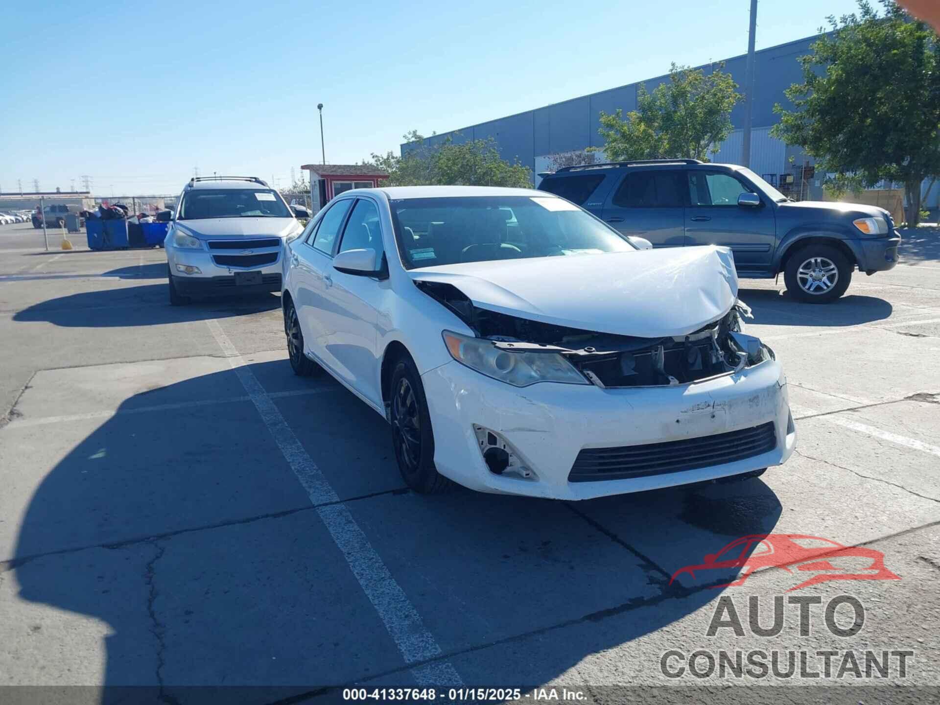 TOYOTA CAMRY 2014 - 4T1BF1FK7EU427435