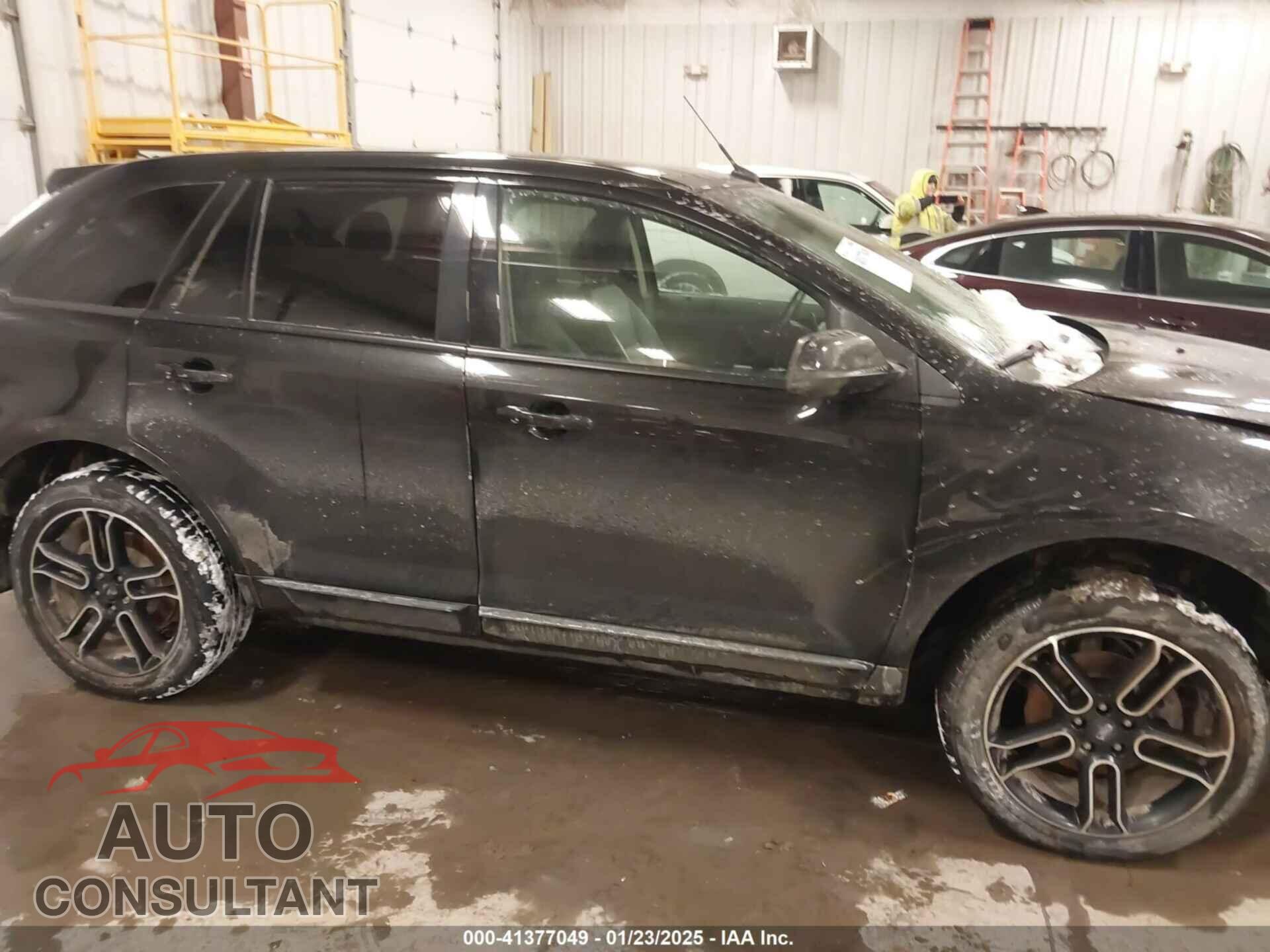 FORD EDGE 2014 - 2FMDK4JC1EBA63427