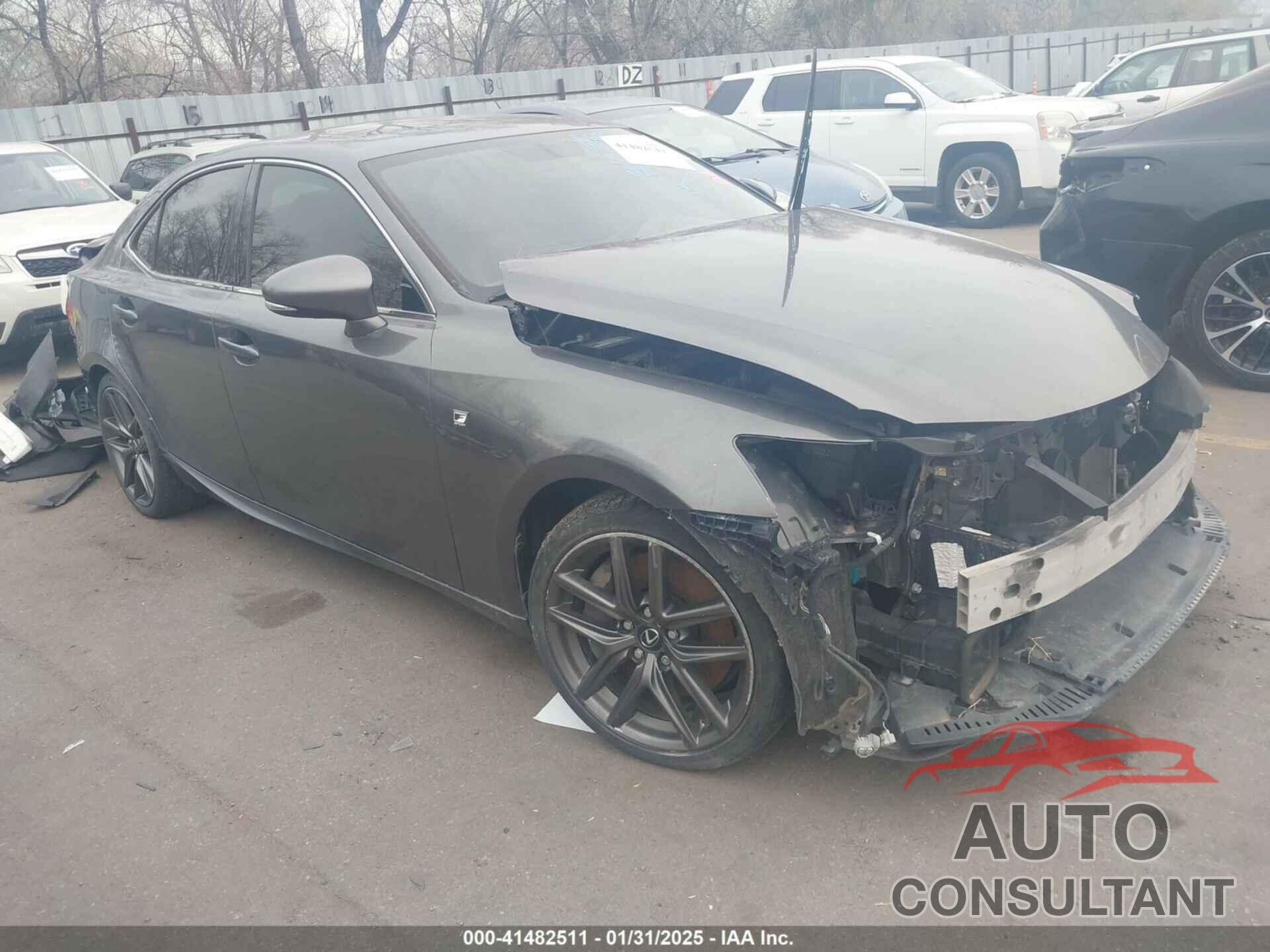 LEXUS IS 200T 2016 - JTHBA1D21G5033110