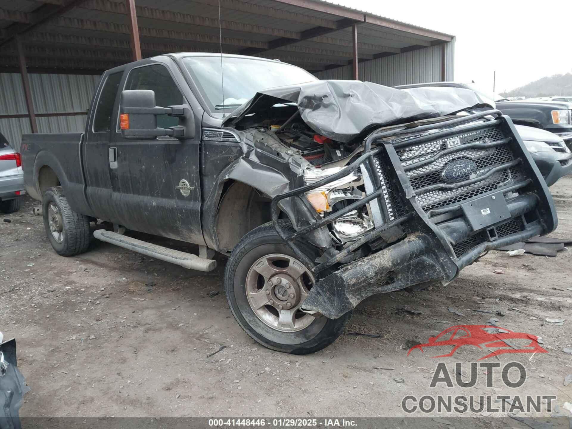 FORD F-250 2015 - 1FT7X2BT2FEC79279