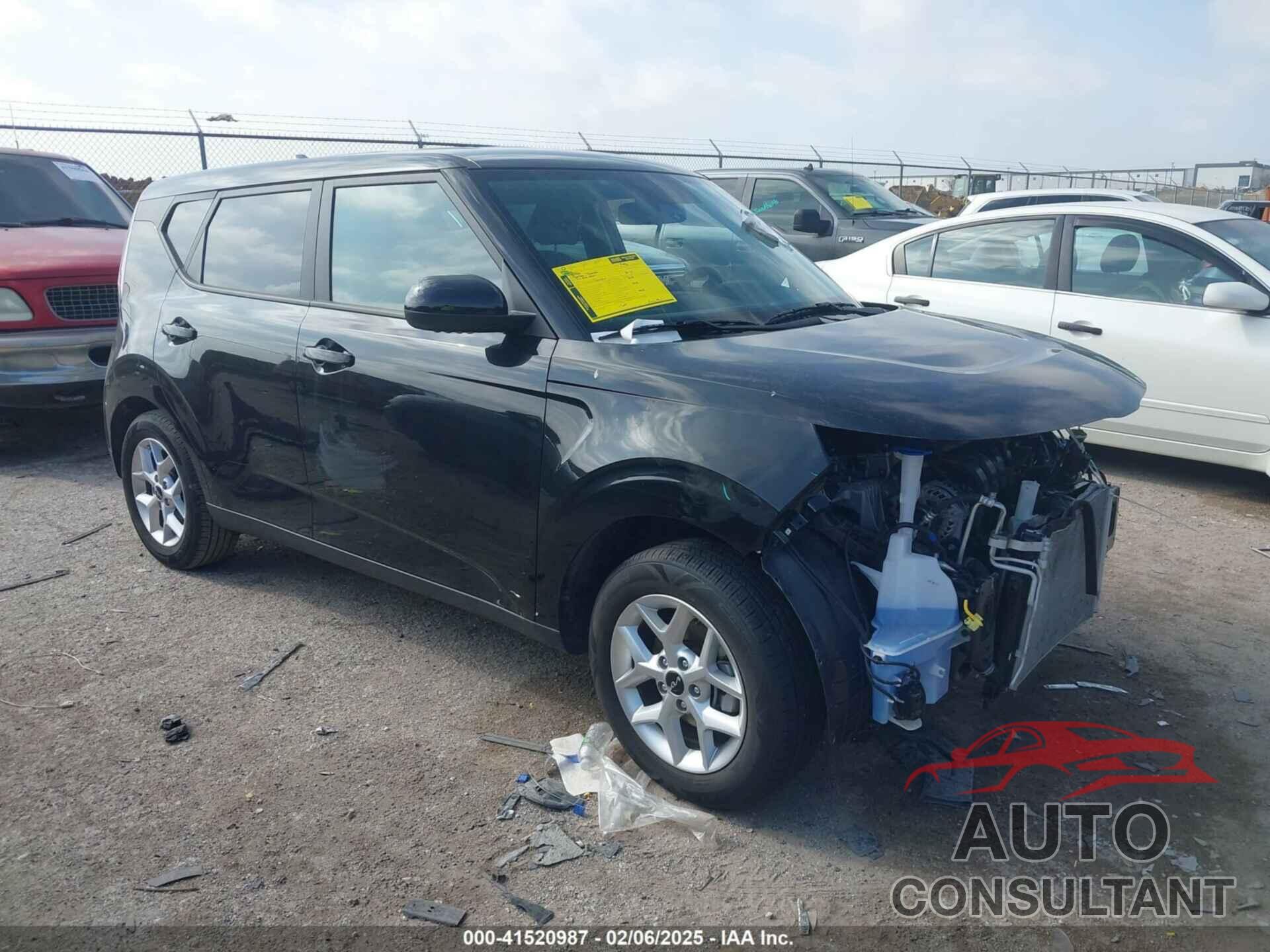 KIA SOUL 2024 - KNDJ23AU7R7236067