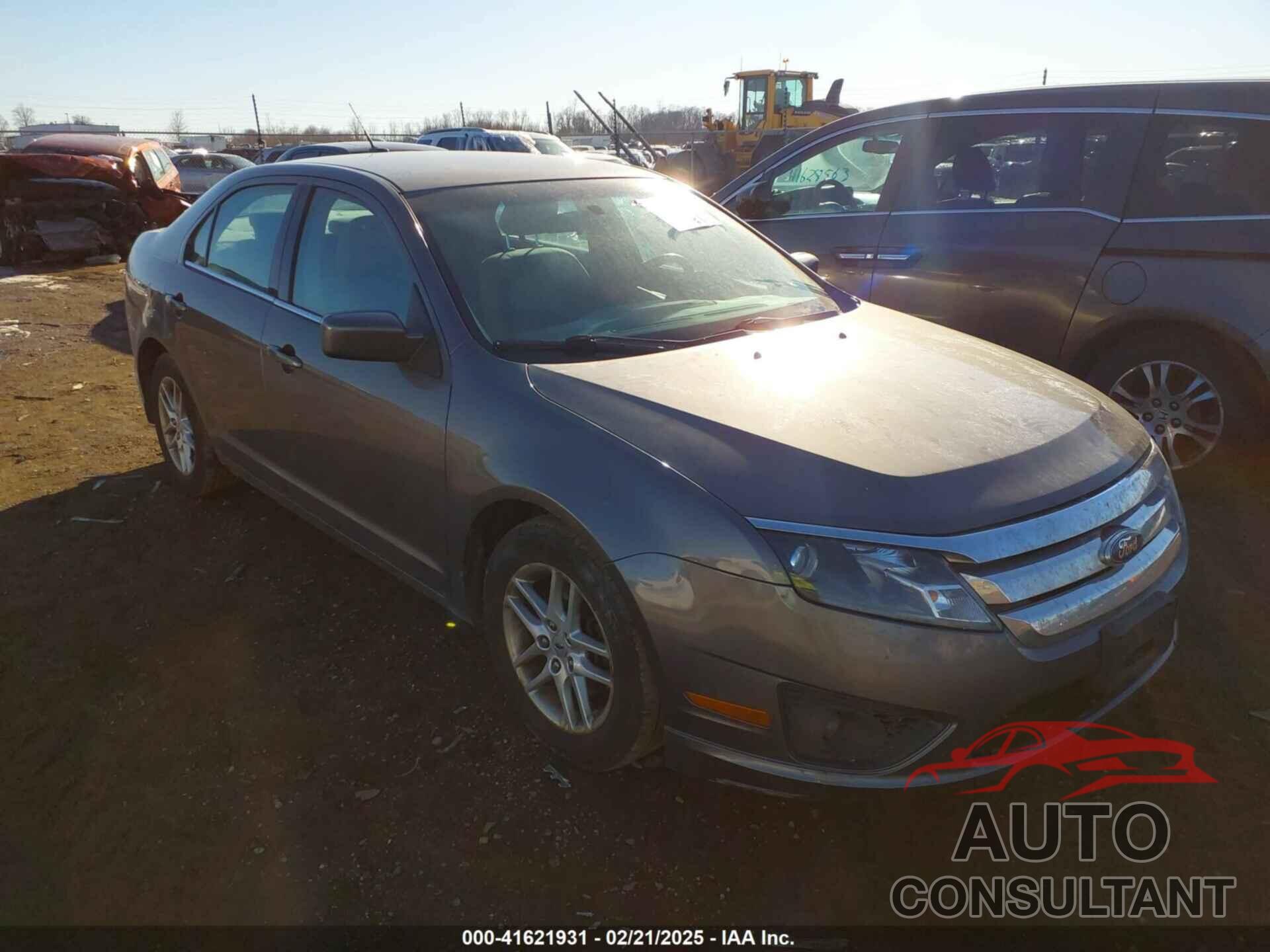 FORD FUSION 2010 - 3FAHP0HA0AR296186