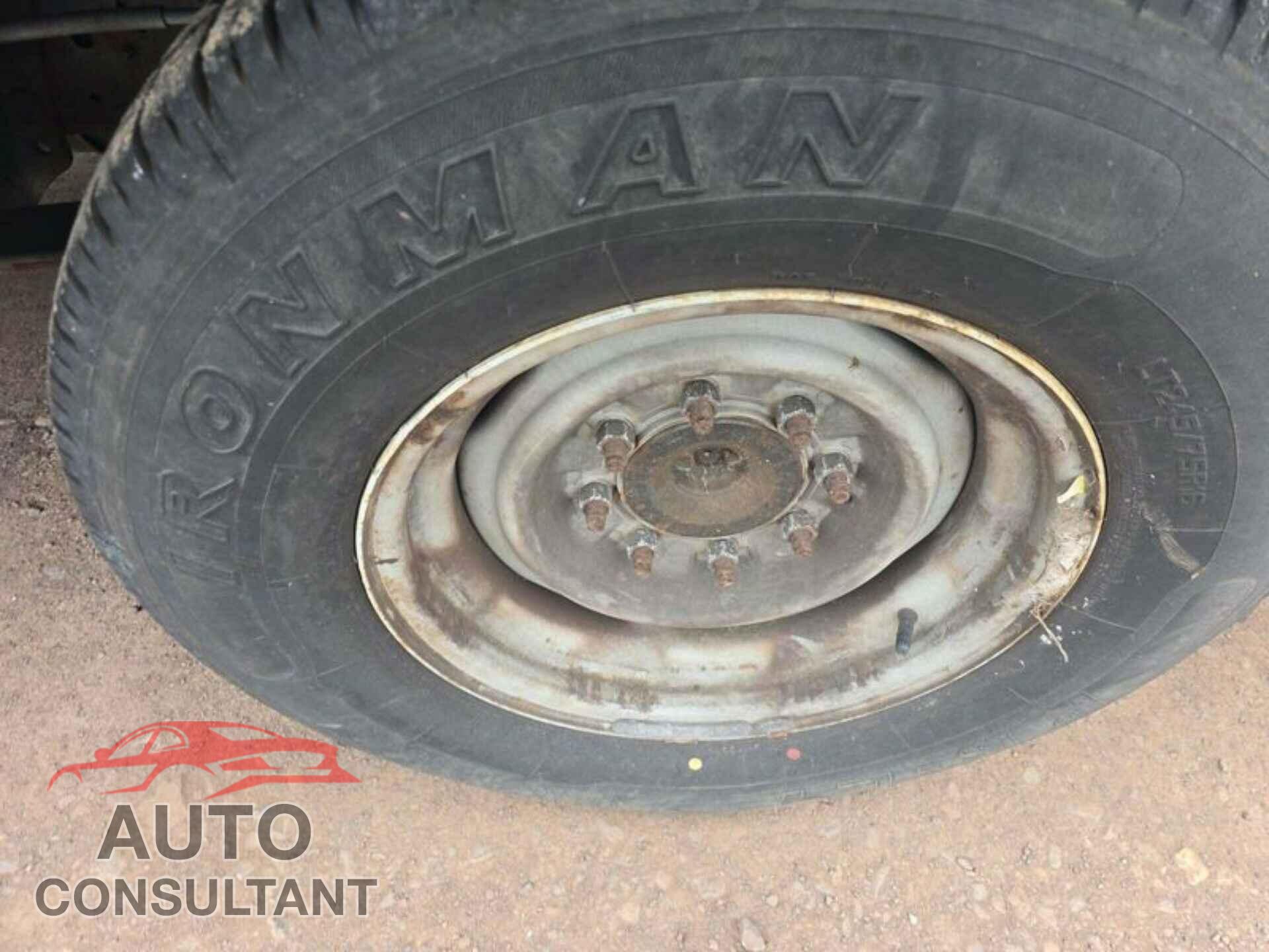 FORD ECONOLINE 2014 - 1FTNE2EL1EDA35216