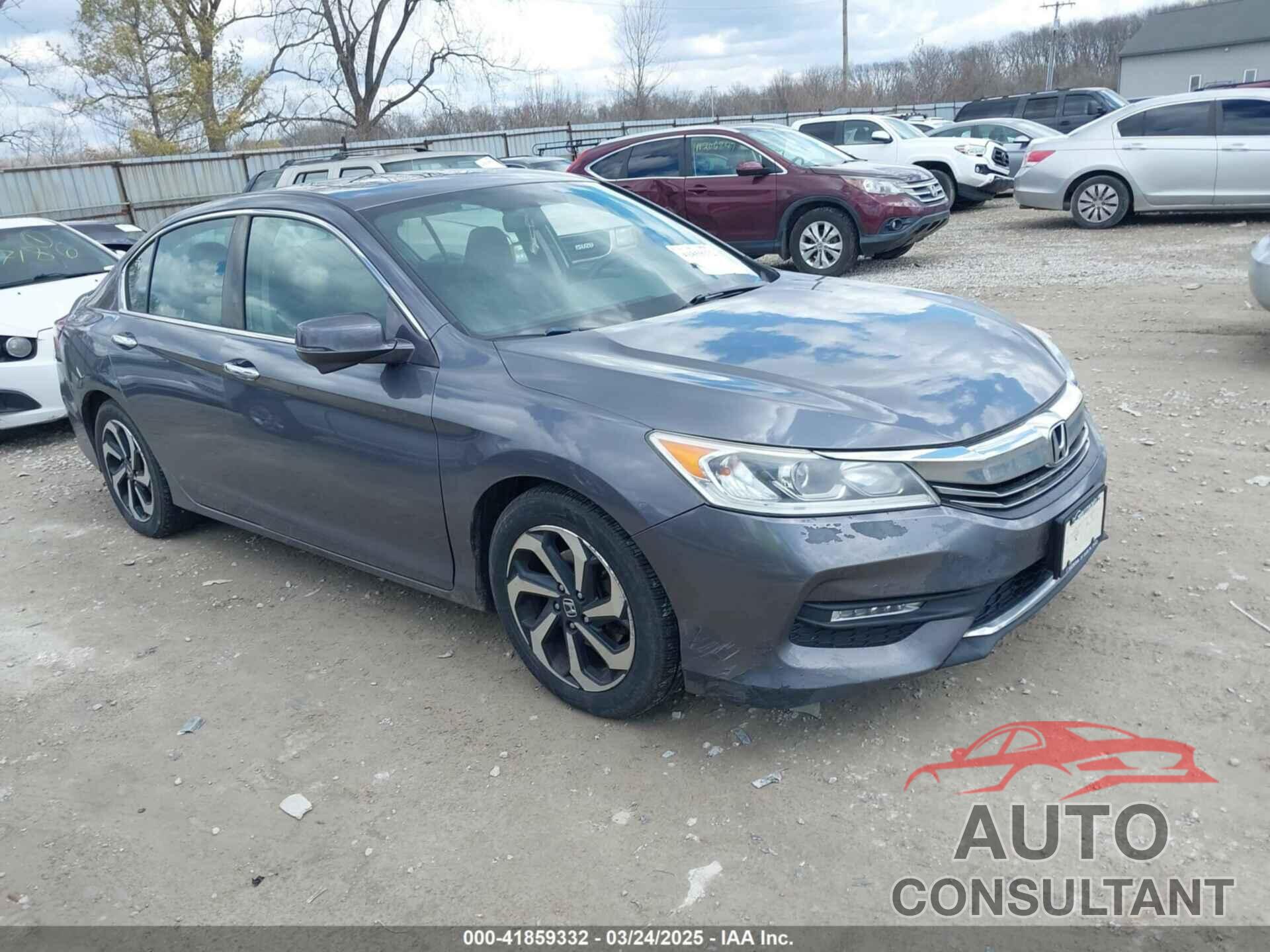 HONDA ACCORD 2016 - 1HGCR2F78GA233729