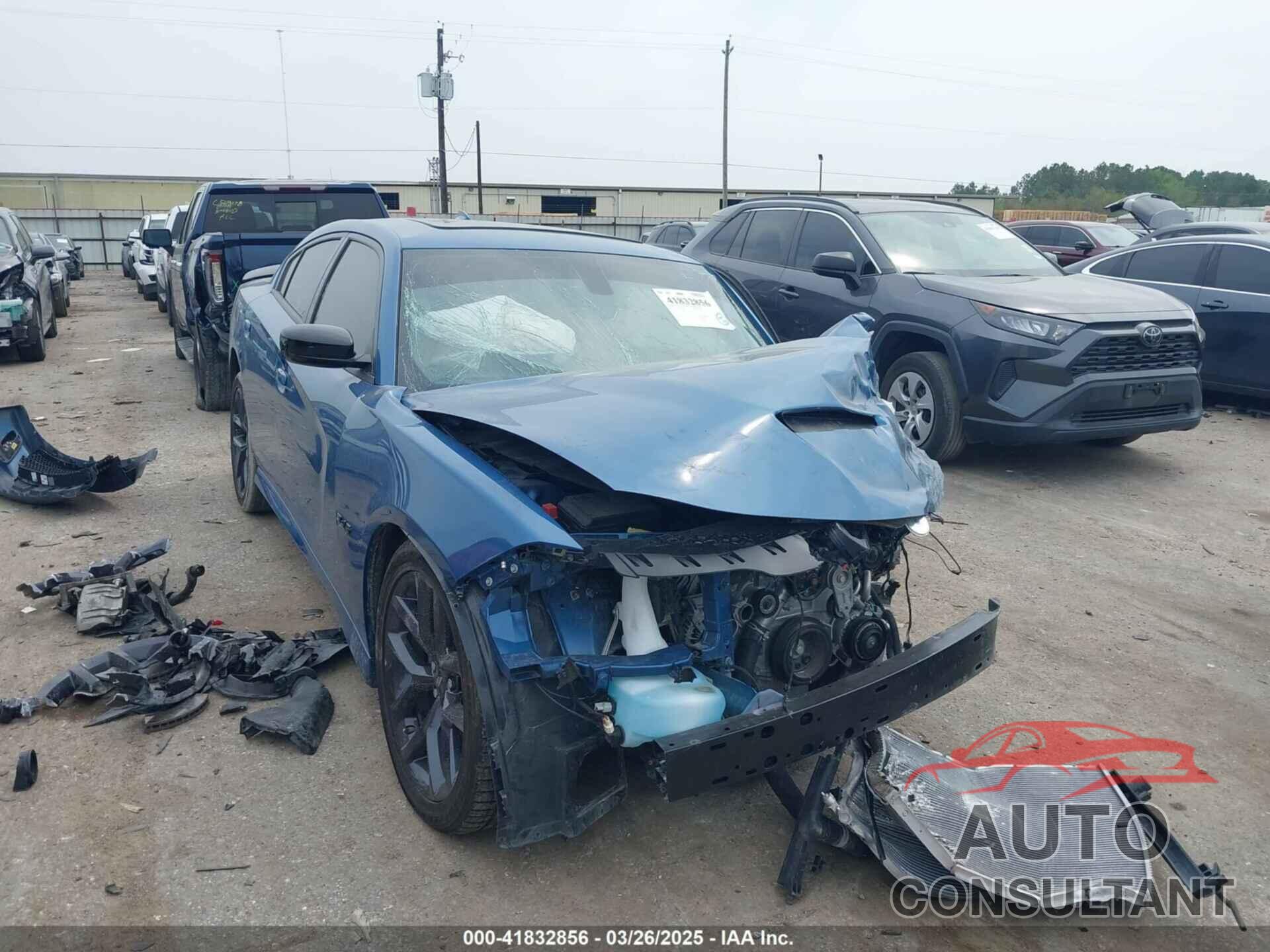 DODGE CHARGER 2023 - 2C3CDXCTXPH660041