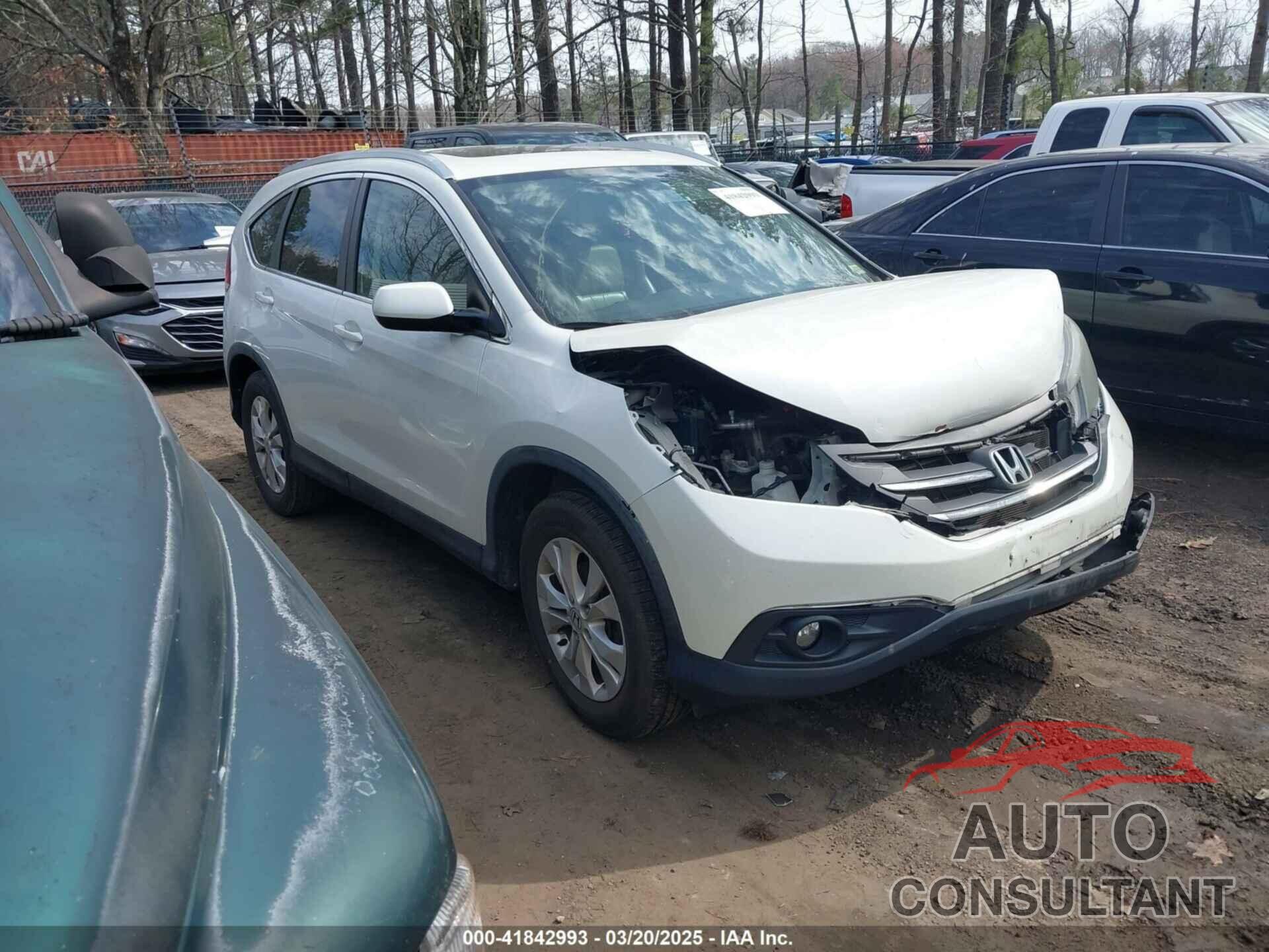 HONDA CR-V 2014 - 5J6RM3H75EL028228