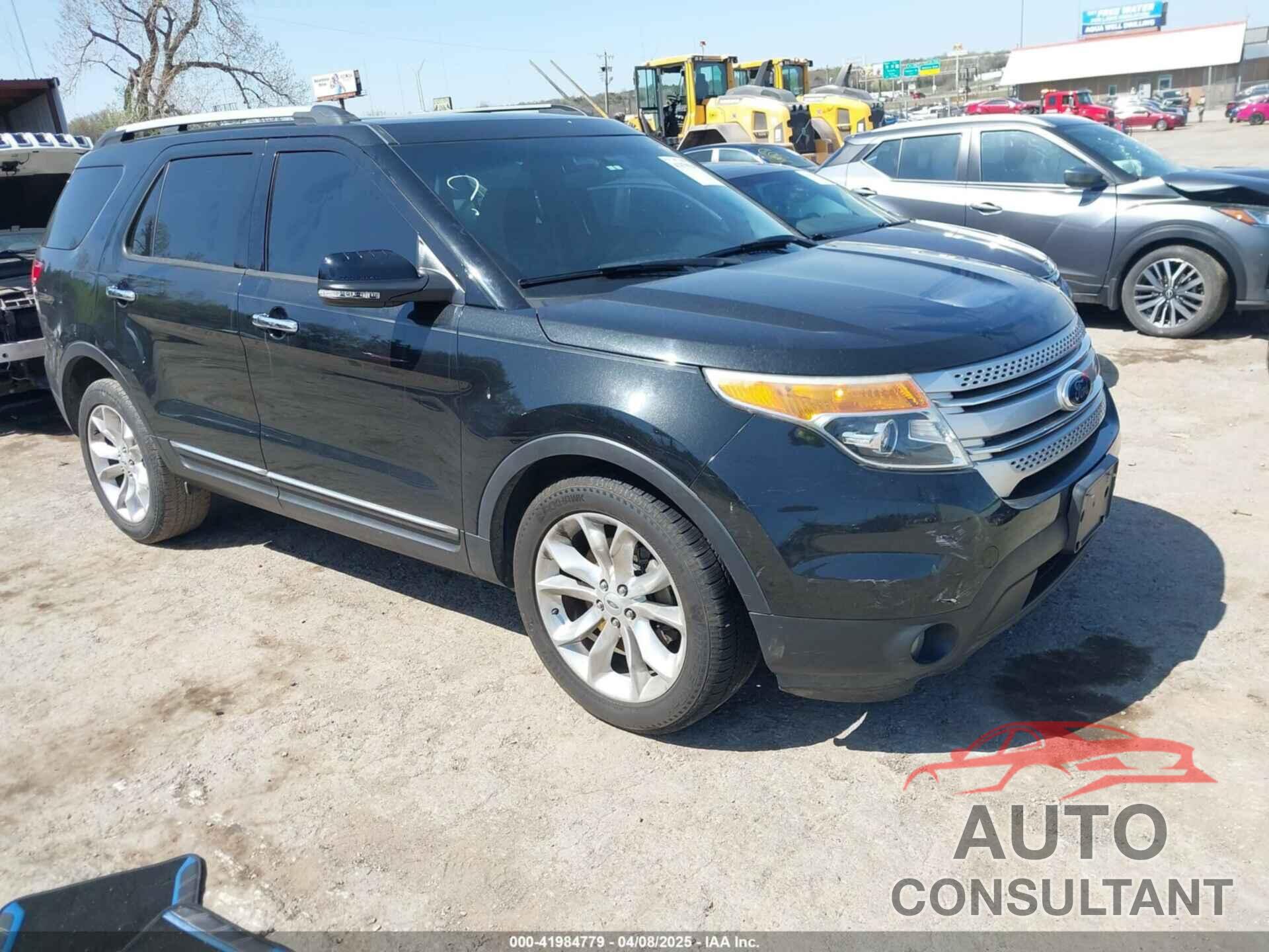 FORD EXPLORER 2020 - 1FMSK7FH8LGA02885
