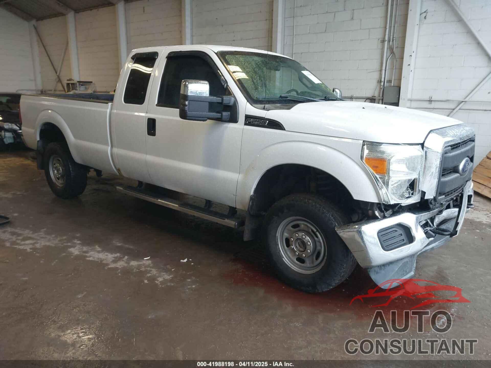 FORD F-250 2015 - 1FT7X2B68FEA86080