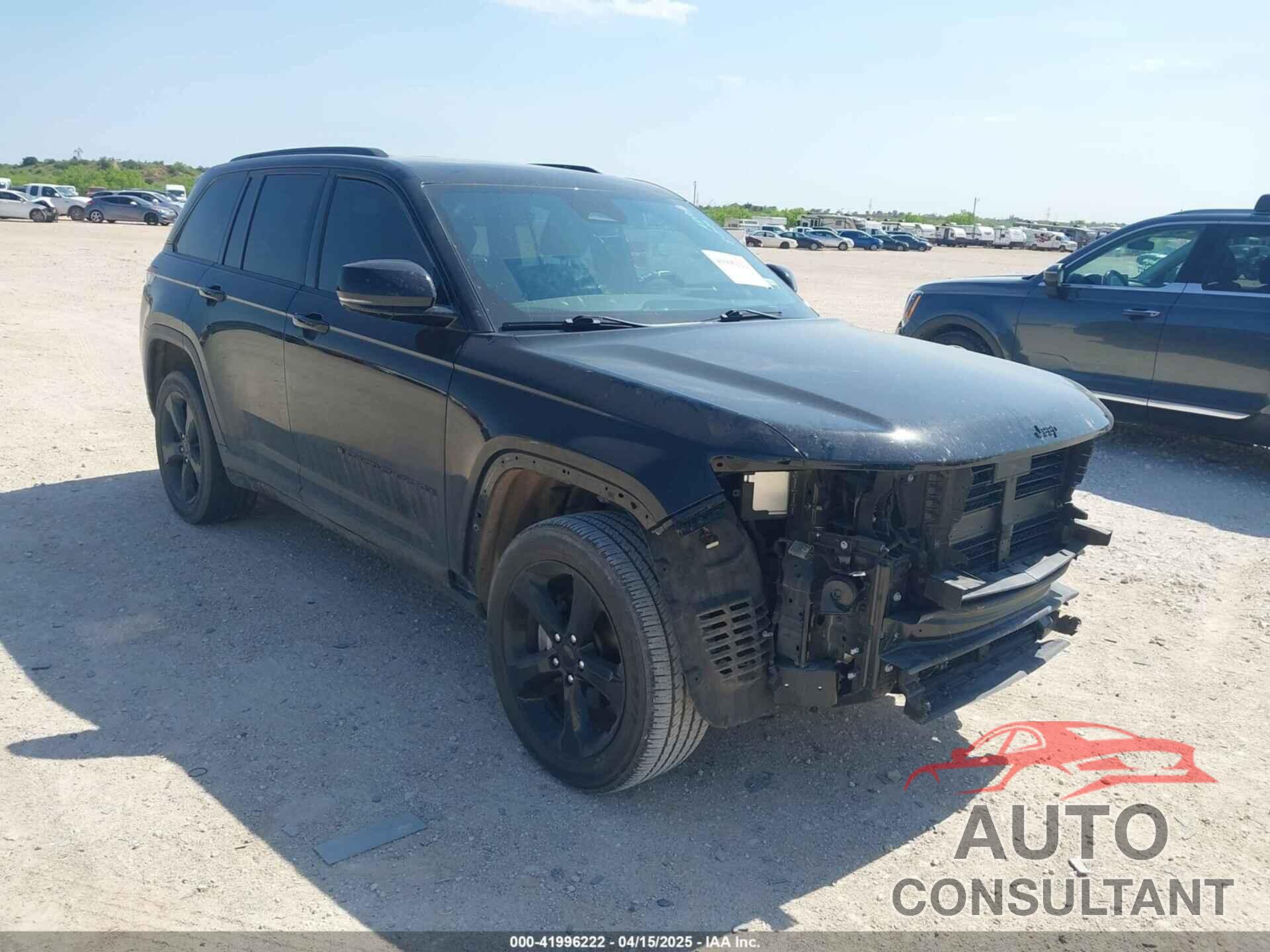 JEEP GRAND CHEROKEE 2023 - 1C4RJHAG1PC554753