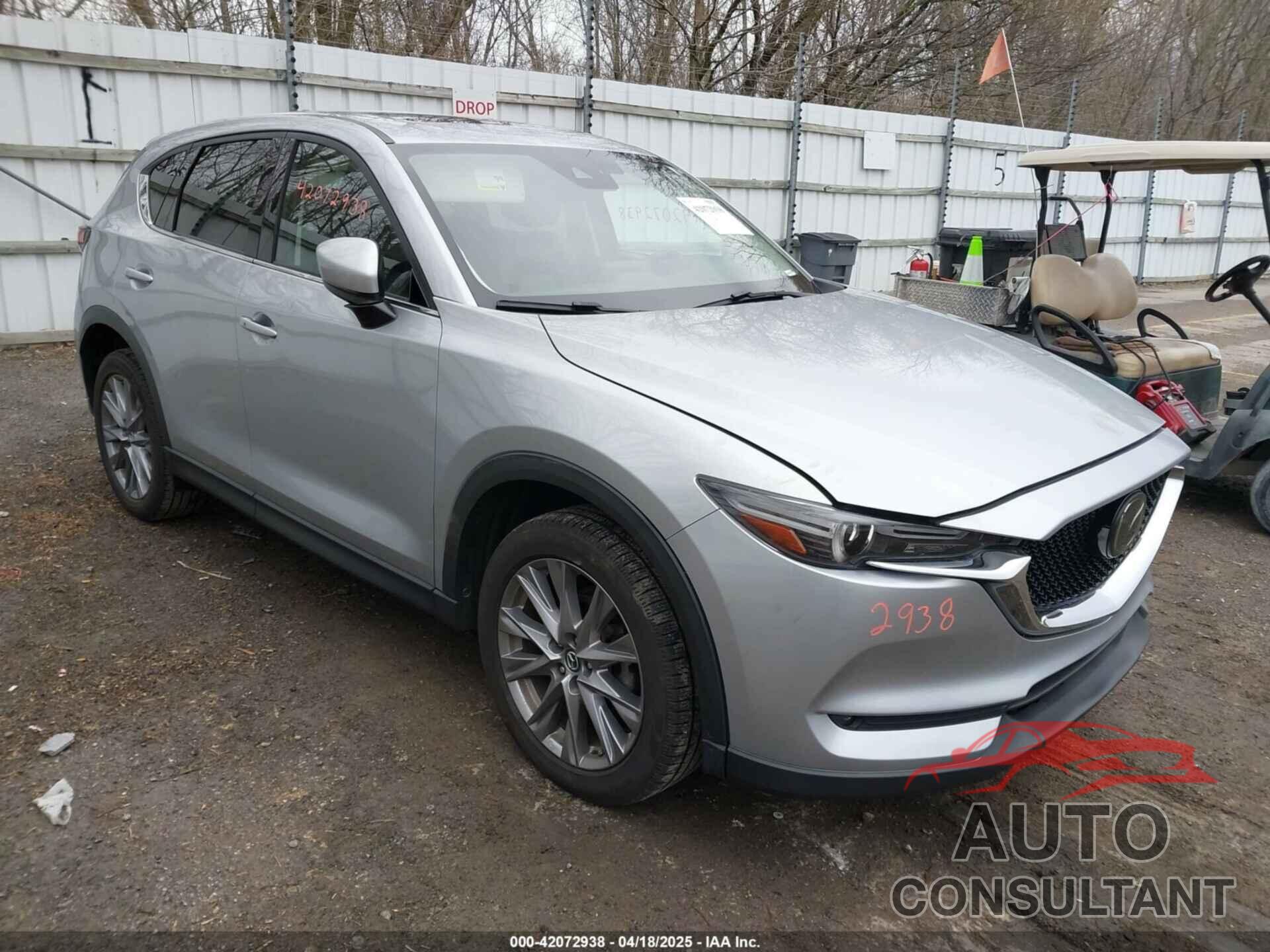 MAZDA CX-5 2019 - JM3KFBDMXK0623782