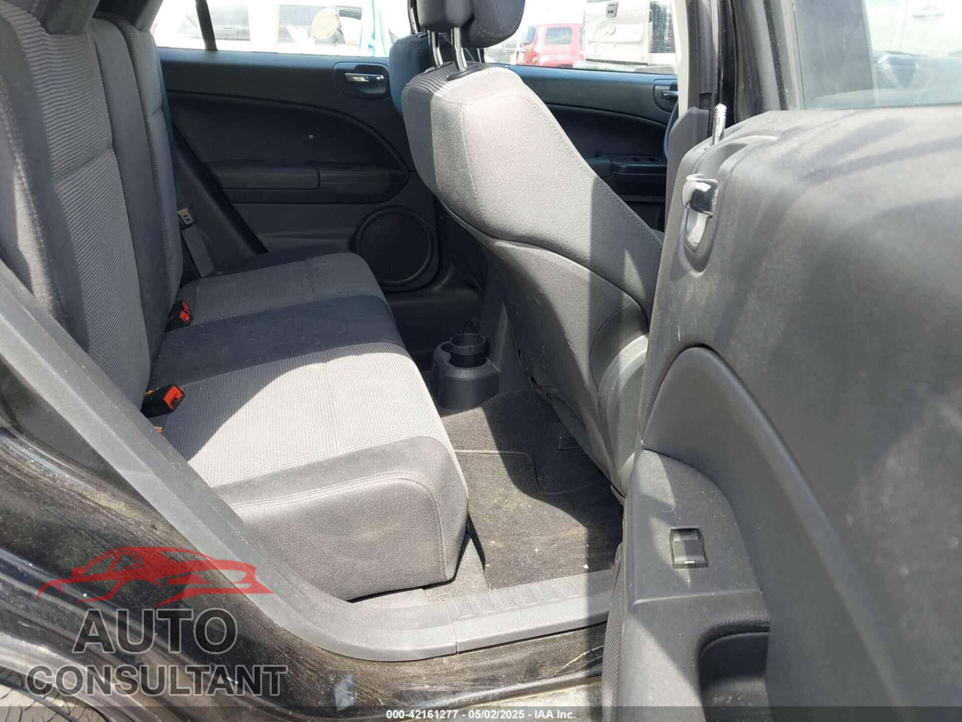 DODGE CALIBER 2012 - 1C3CDWEA2CD510633
