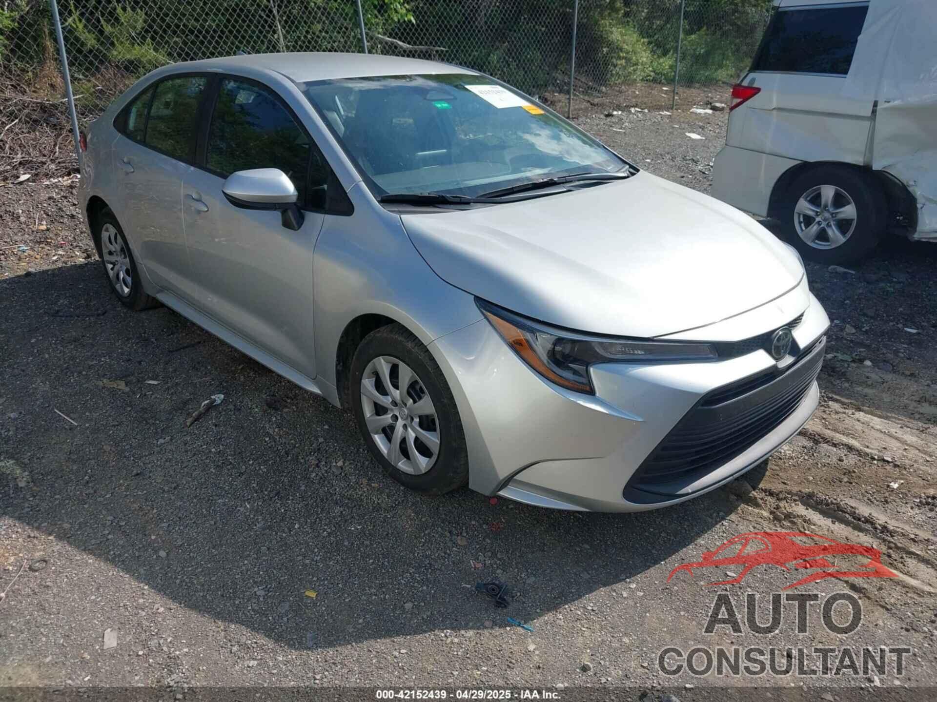 TOYOTA COROLLA 2023 - 5YFB4MDE0PP065523