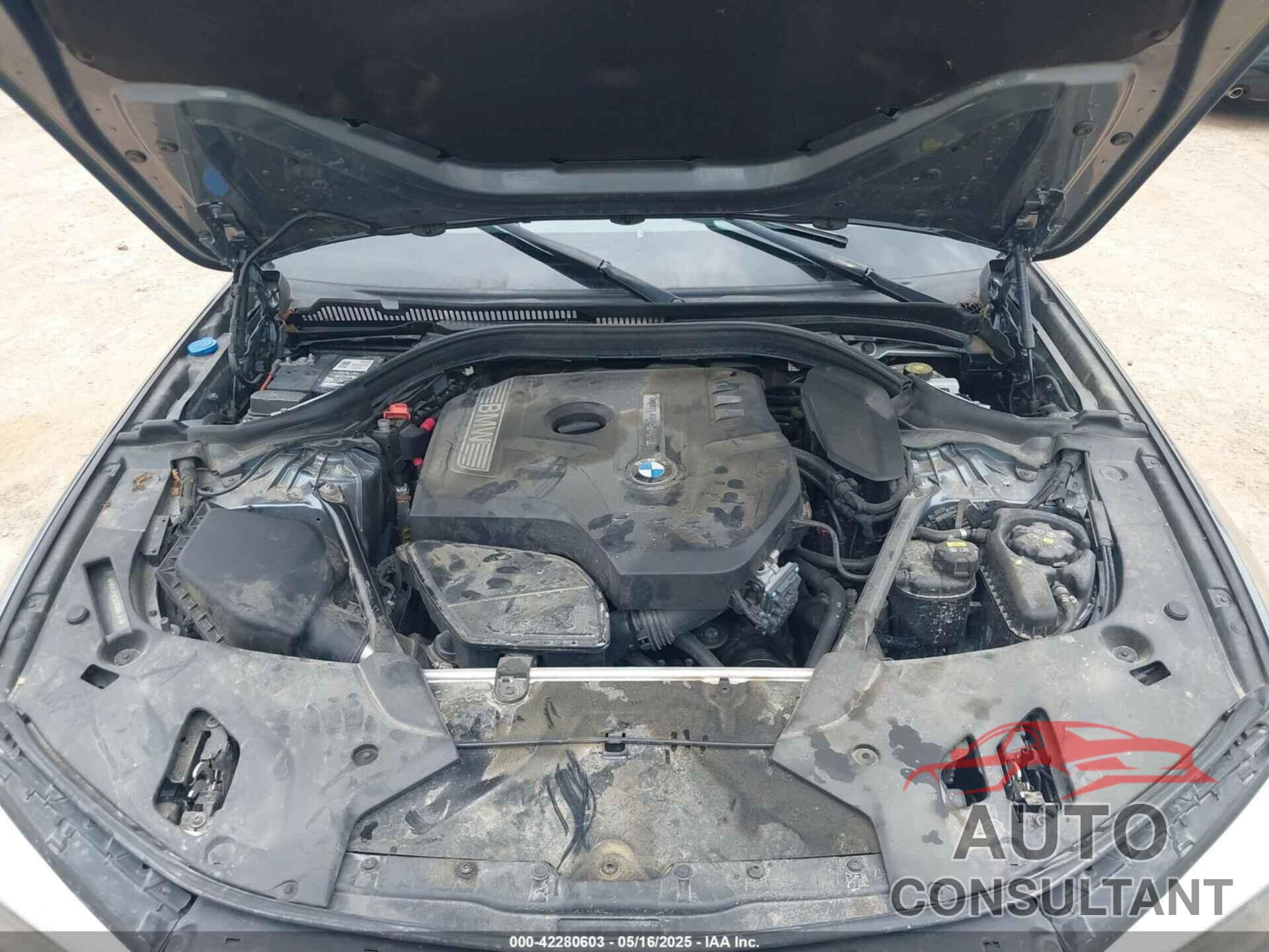 BMW 530I 2018 - WBAJA5C50JG898434