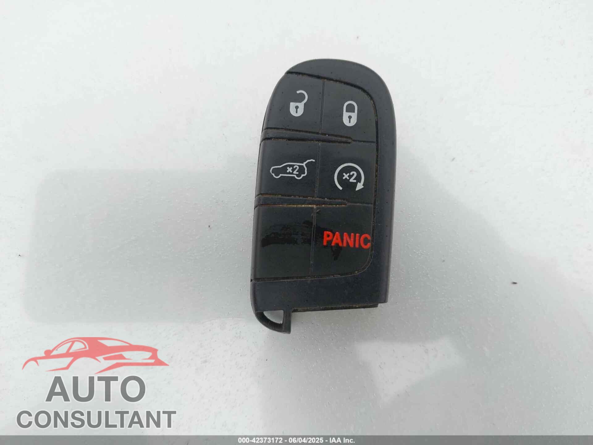 DODGE DURANGO 2021 - 1C4SDHCT5MC660105
