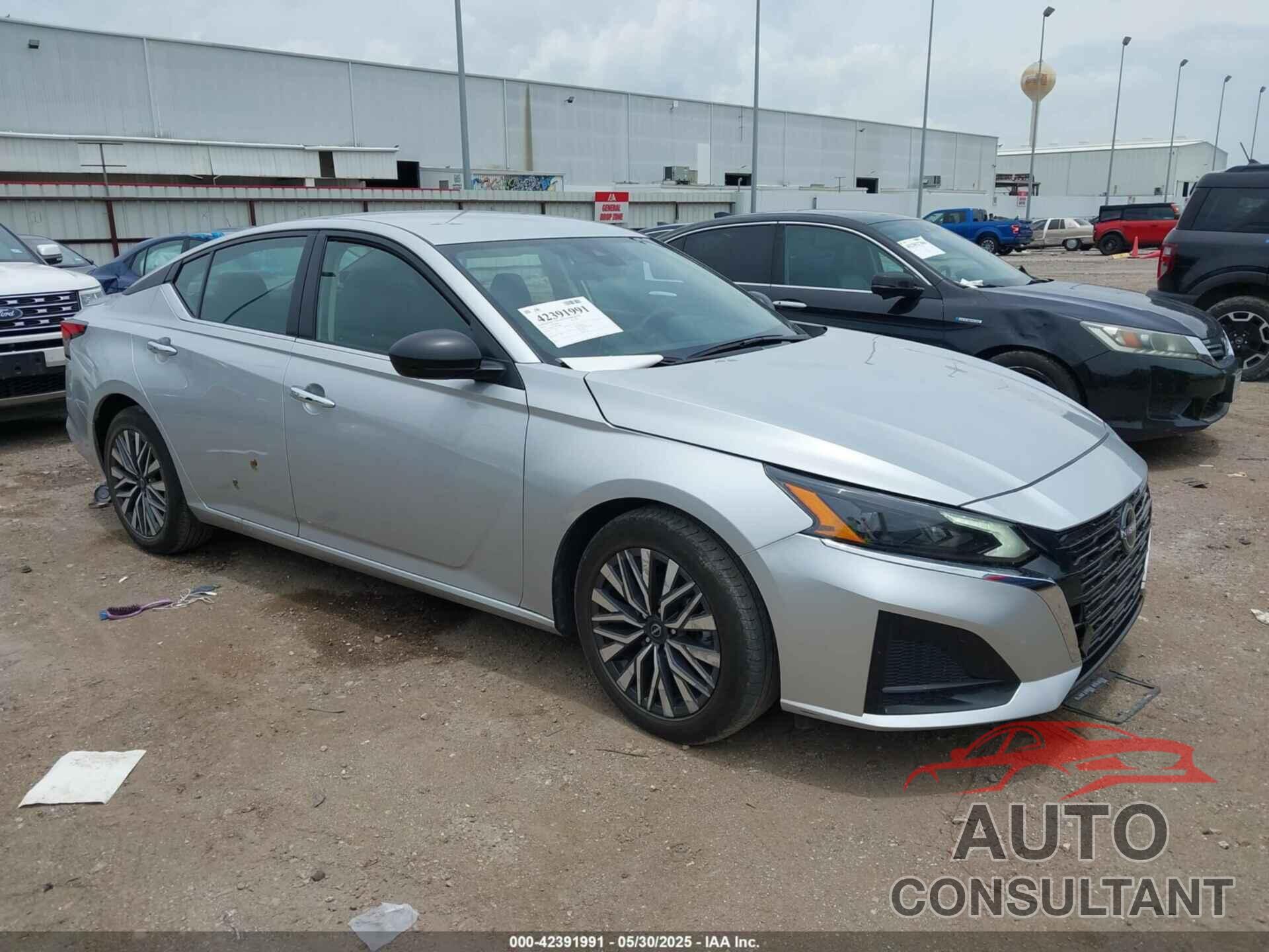 NISSAN ALTIMA 2024 - 1N4BL4DV7RN374415