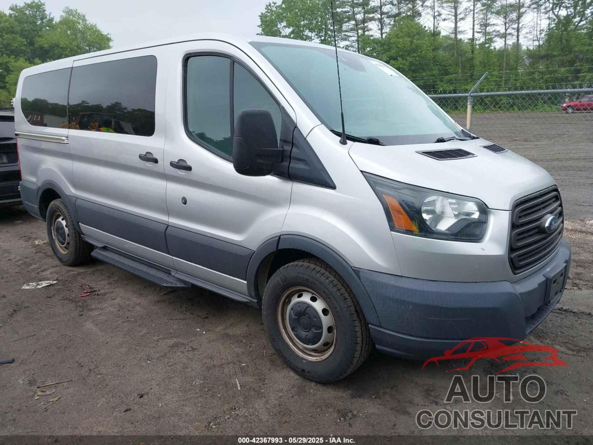 FORD TRANSIT-150 2015 - 1FMZK1YM6FKA19837