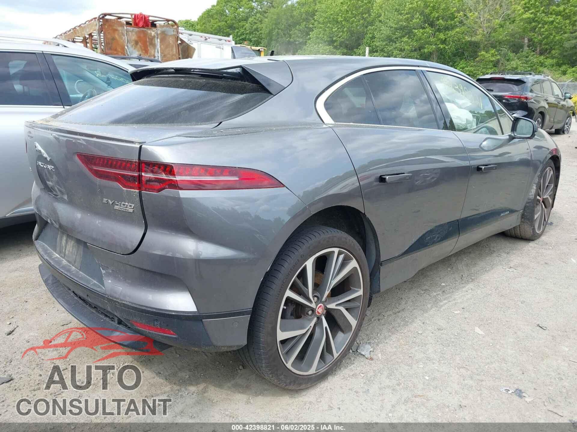 JAGUAR I-PACE 2019 - SADHD2S19K1F67336