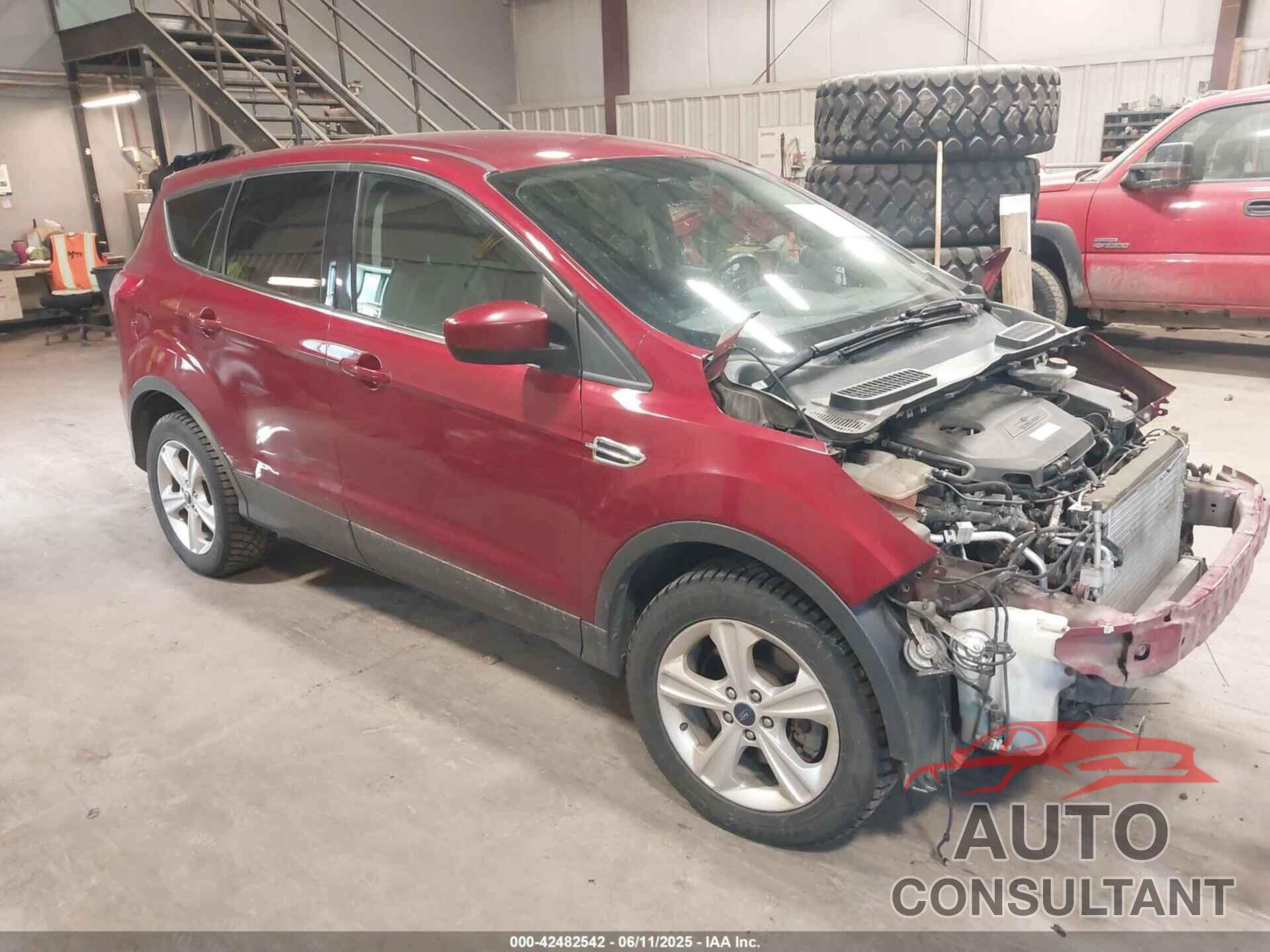 FORD ESCAPE 2014 - 1FMCU9GX6EUC51464