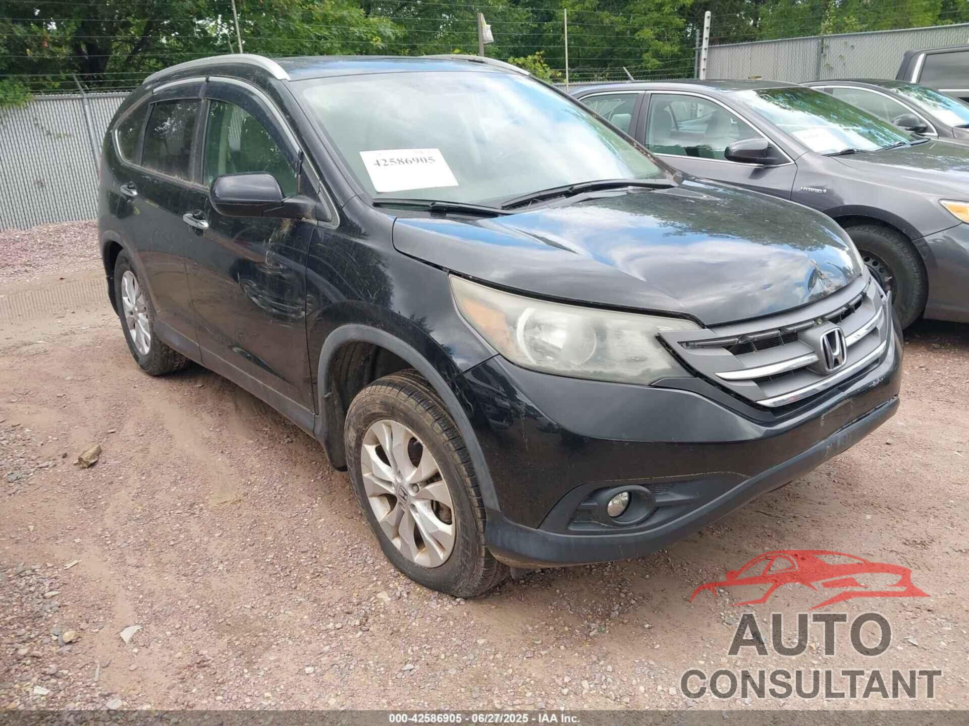 HONDA CR-V 2012 - 2HKRM4H93CH116774