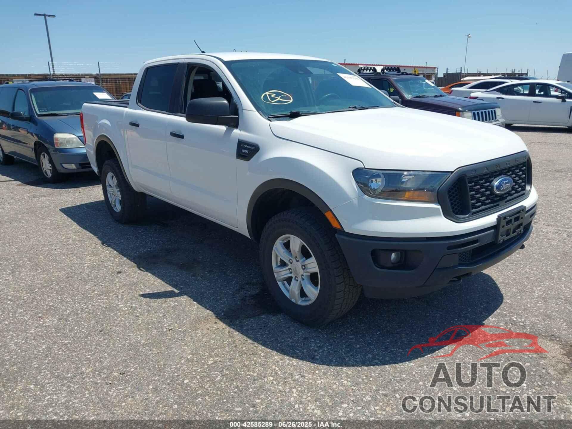 FORD RANGER 2020 - 1FTER4FH5LLA33708