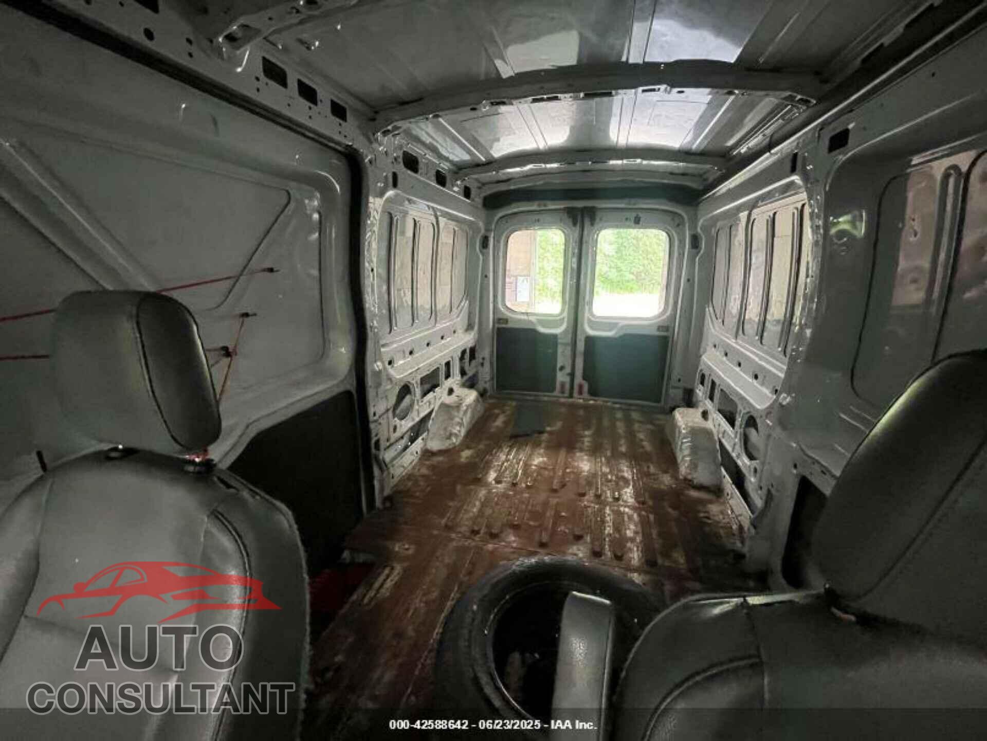 FORD TRANSIT-250 2017 - 1FTYR2CM5HKA21834