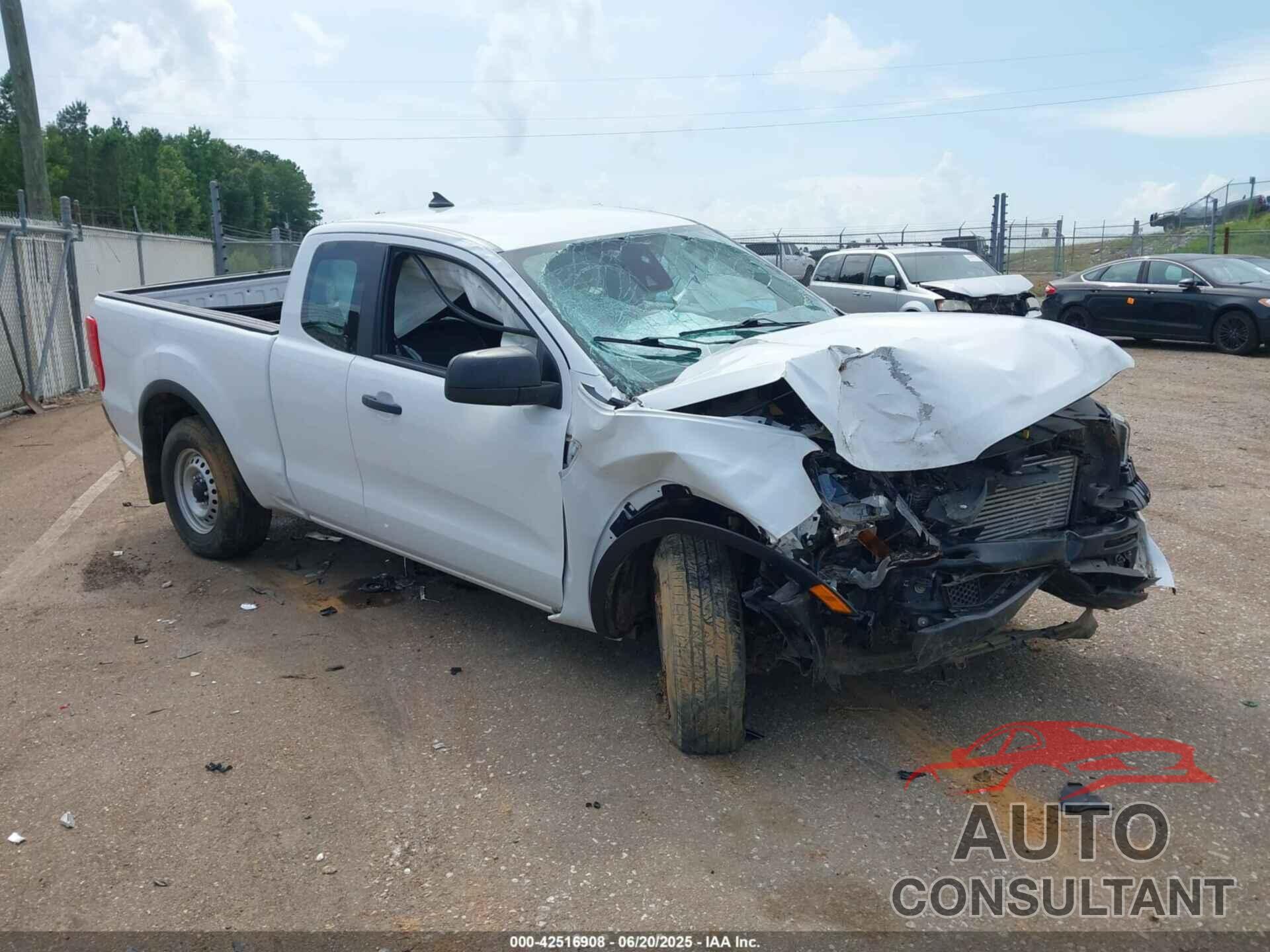 FORD RANGER 2019 - 1FTER1EH1KLA39293