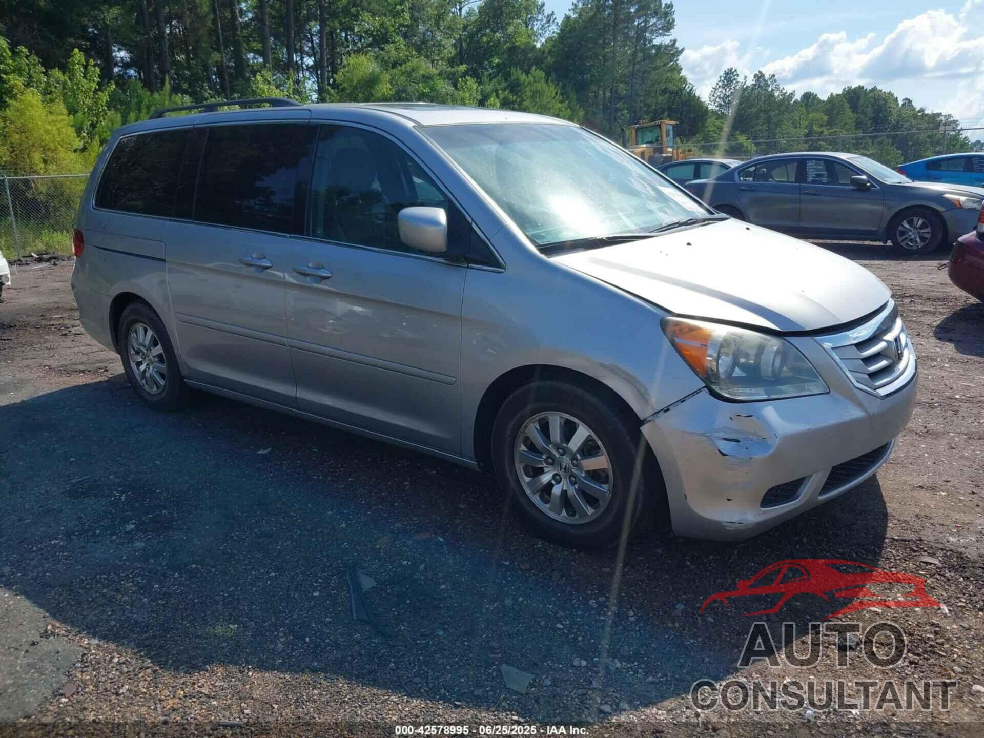 HONDA ODYSSEY 2010 - 5FNRL3H63AB081104