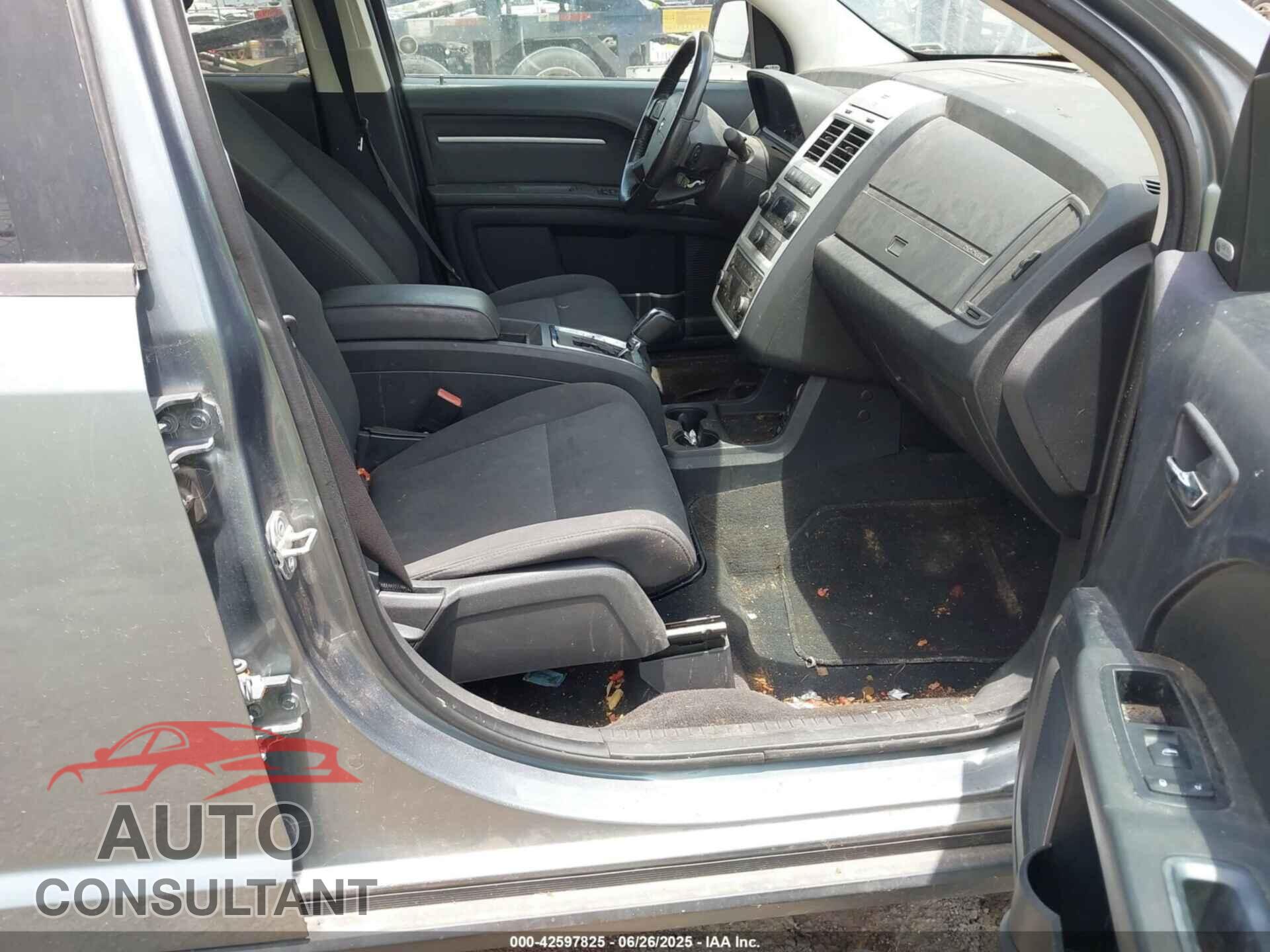 DODGE JOURNEY 2010 - 3D4PG5FV7AT128141