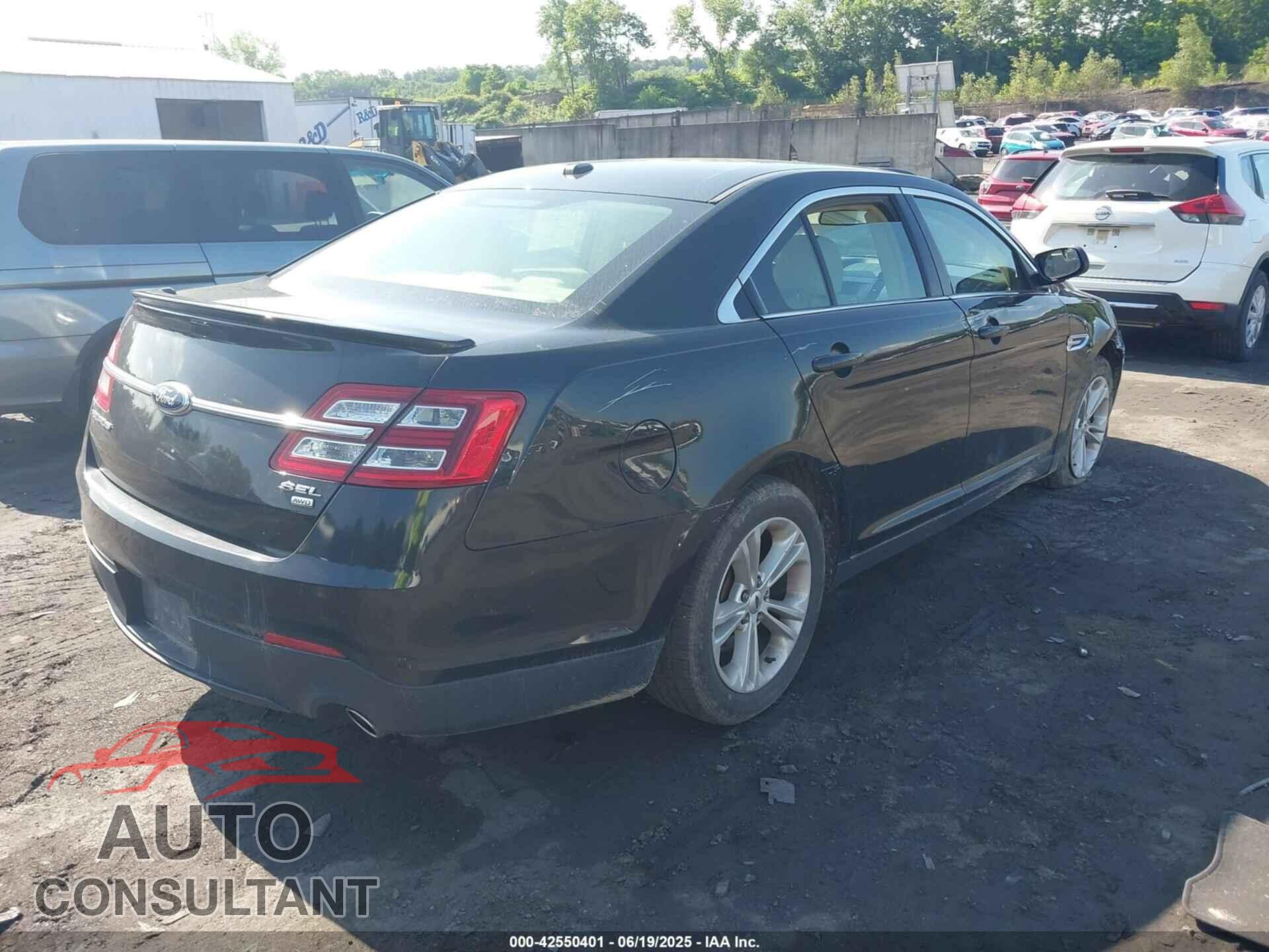 FORD TAURUS 2014 - 1FAHP2H84EG128430