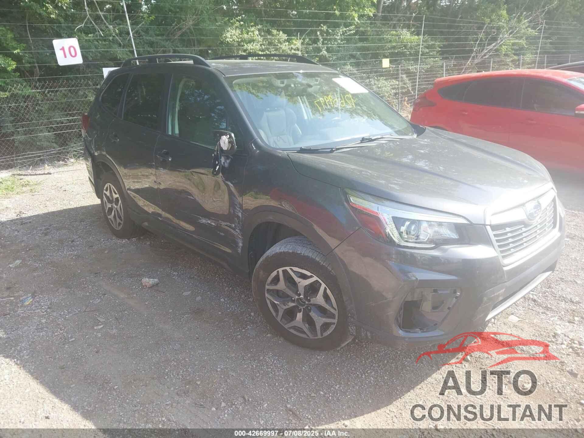 SUBARU FORESTER 2020 - JF2SKAJC8LH425975