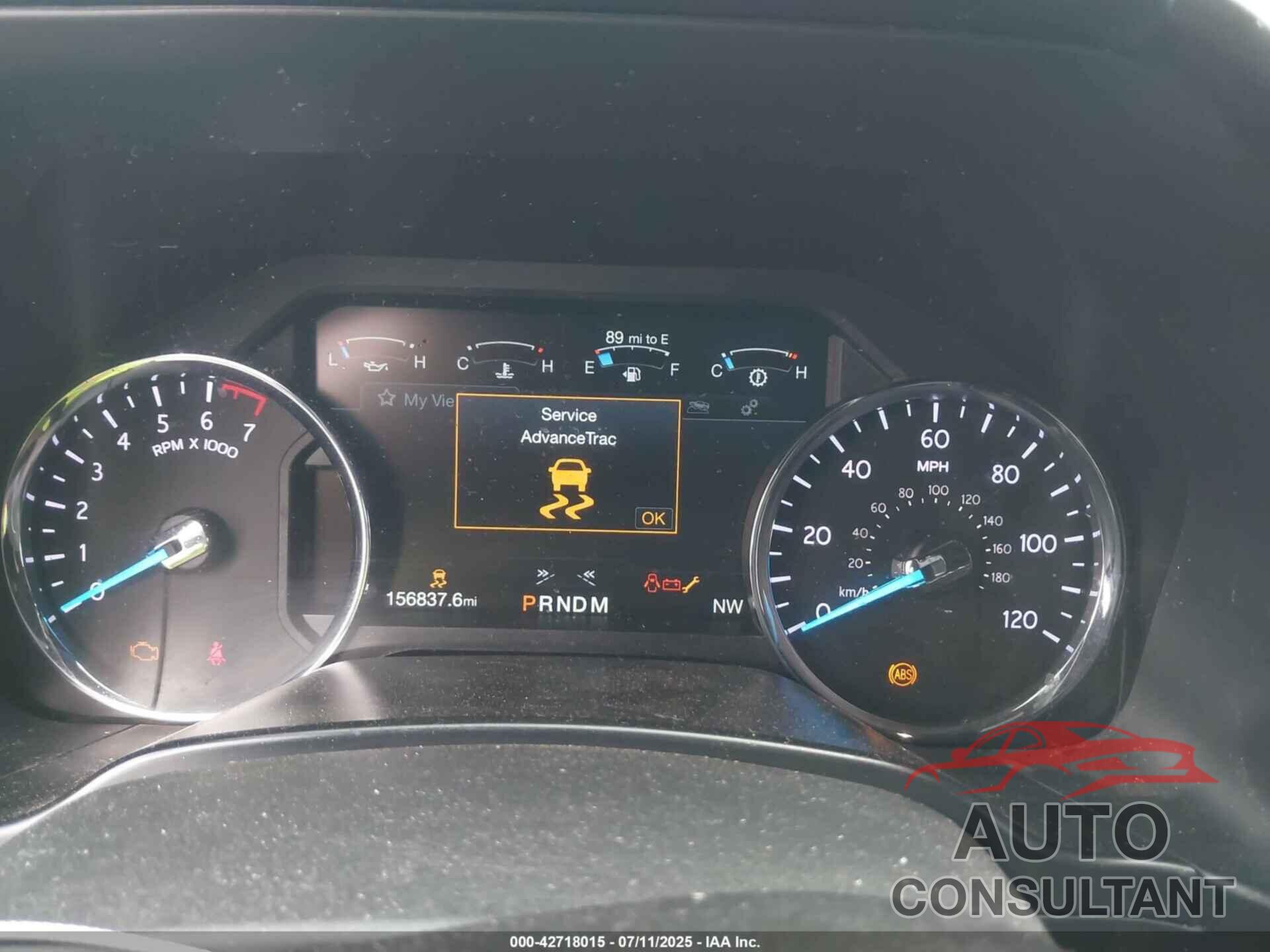 FORD EXPEDITION MAX 2018 - 1FMJK1KTXJEA46589