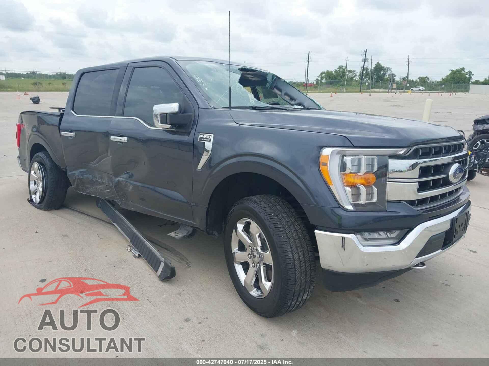 FORD F-150 2021 - 1FTFW1E82MFA41178