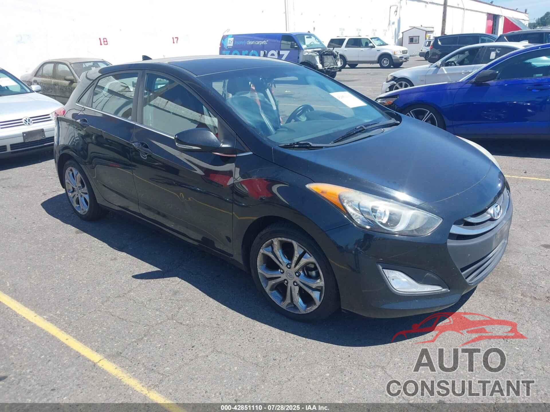 HYUNDAI ELANTRA GT 2014 - KMHD35LH3EU178407