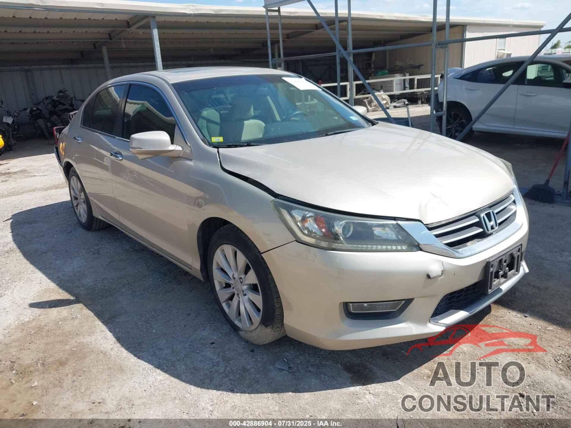 HONDA ACCORD 2013 - 1HGCR2F74DA259451