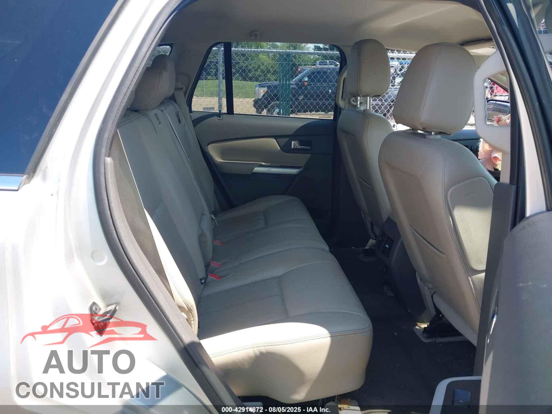 FORD EDGE 2013 - 2FMDK4KC1DBB66411