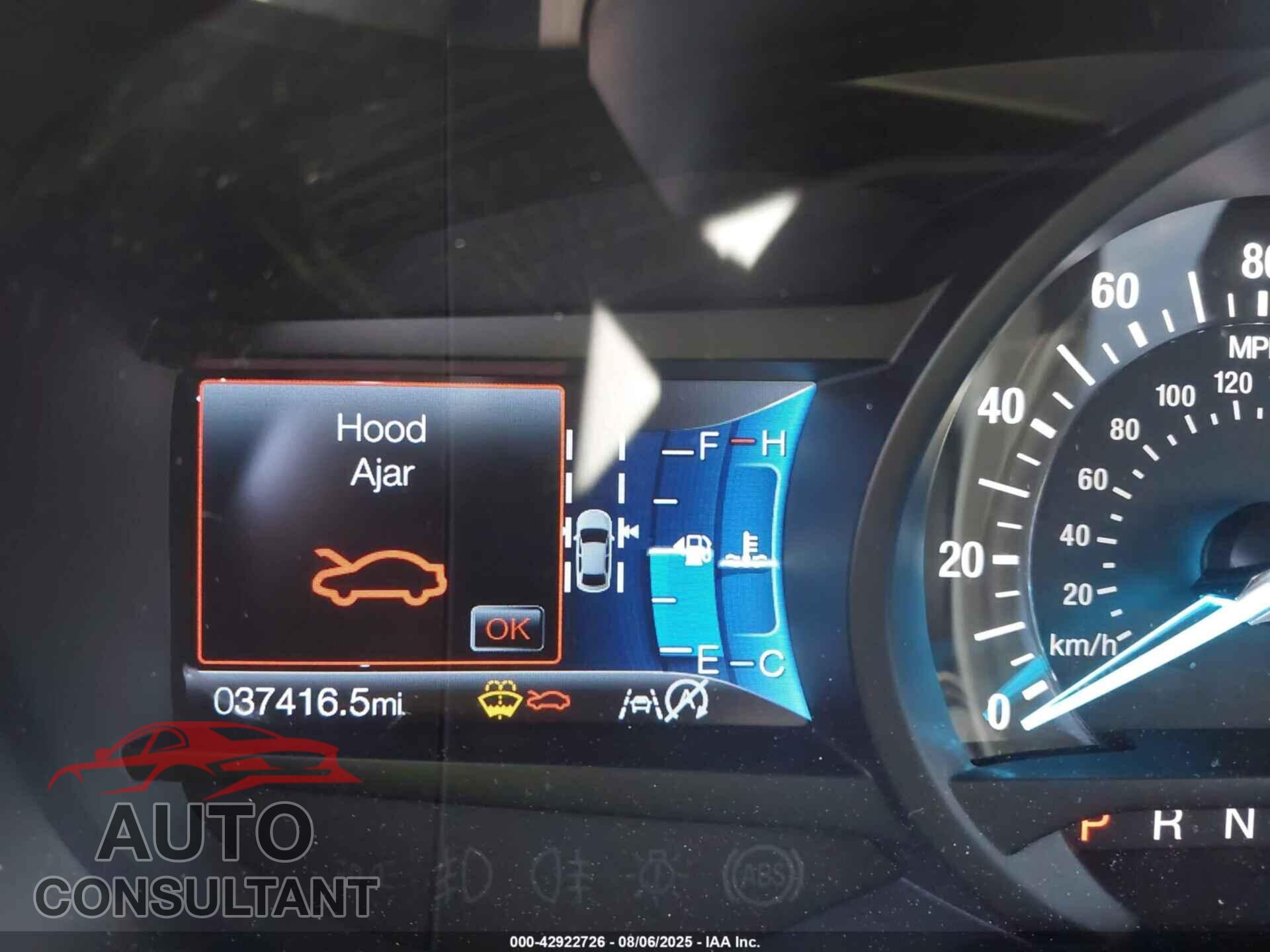 FORD EDGE 2024 - 2FMPK4J95RBB00664